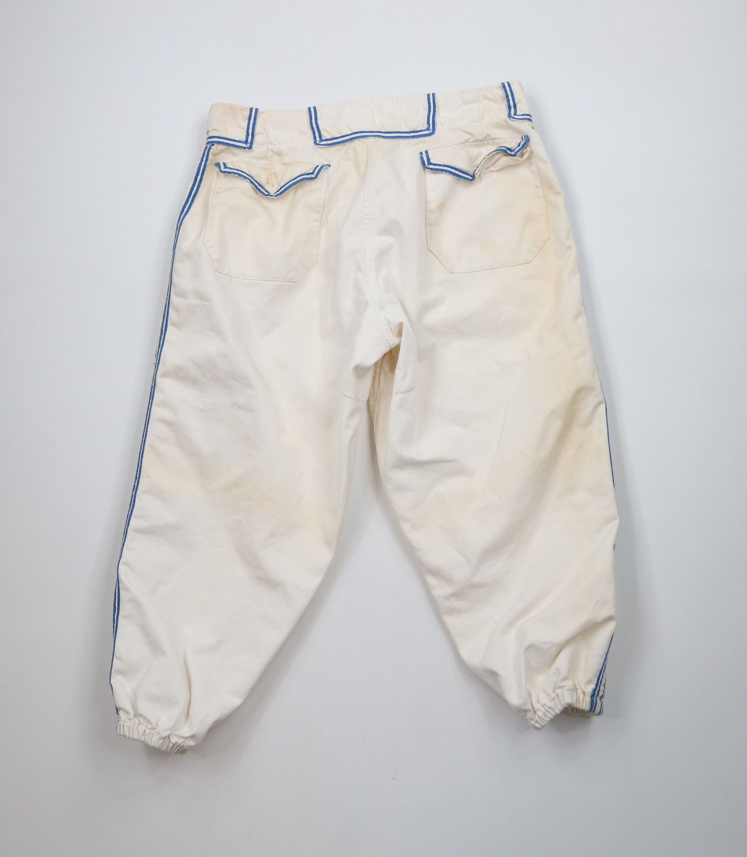 Vintage Vintage 50s Button Fly Baseball Football Uniform Pants Size US 36 / EU 52 - 7 Thumbnail