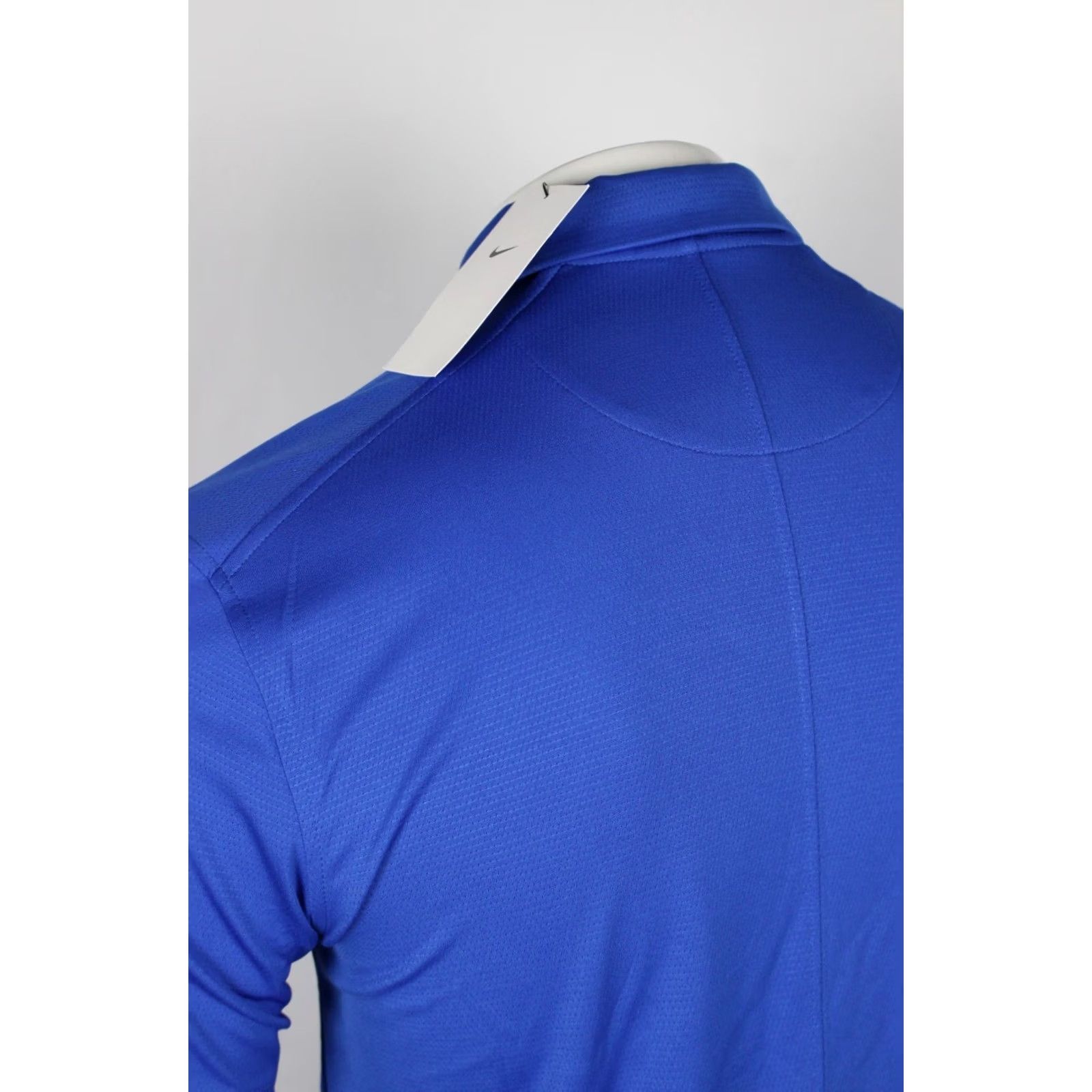 Nike Nike Men's Essentials Golf Polo Dri-Fit Short Sleeve Shirt S Small Blue BV6042 Size US S / EU 44-46 / 1 - 3 Thumbnail