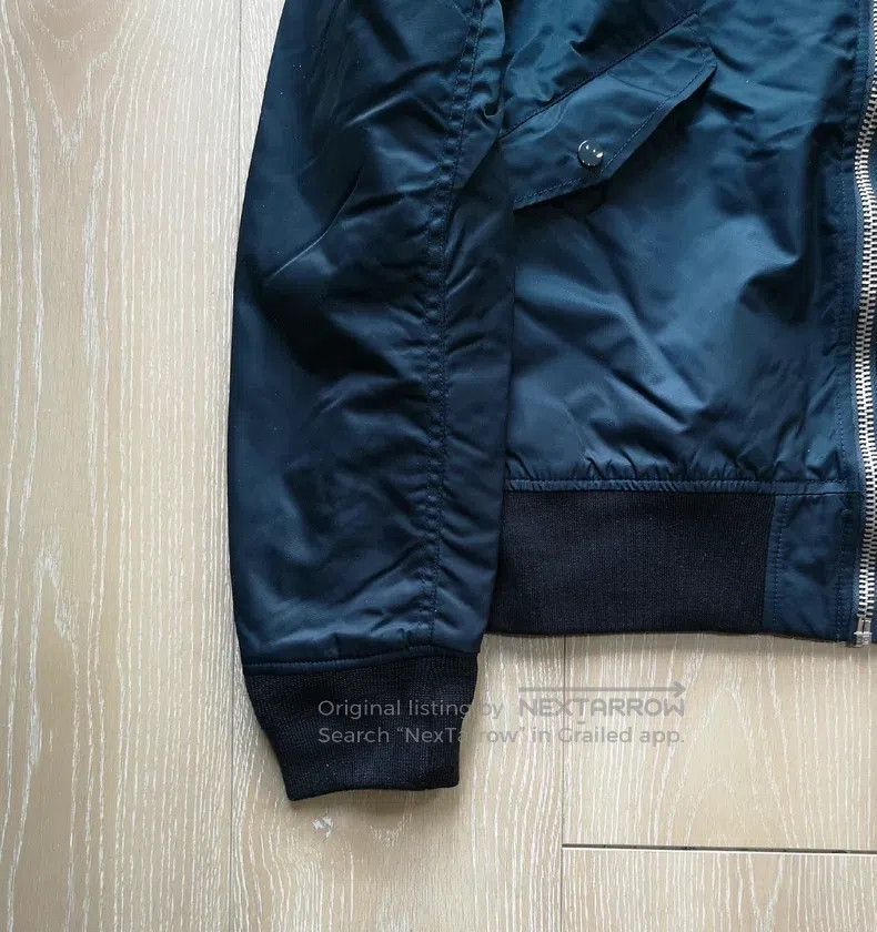 Other Padded thick slim stand-up collar new jacket jacket Size US M / EU 48-50 / 2 - 4 Thumbnail