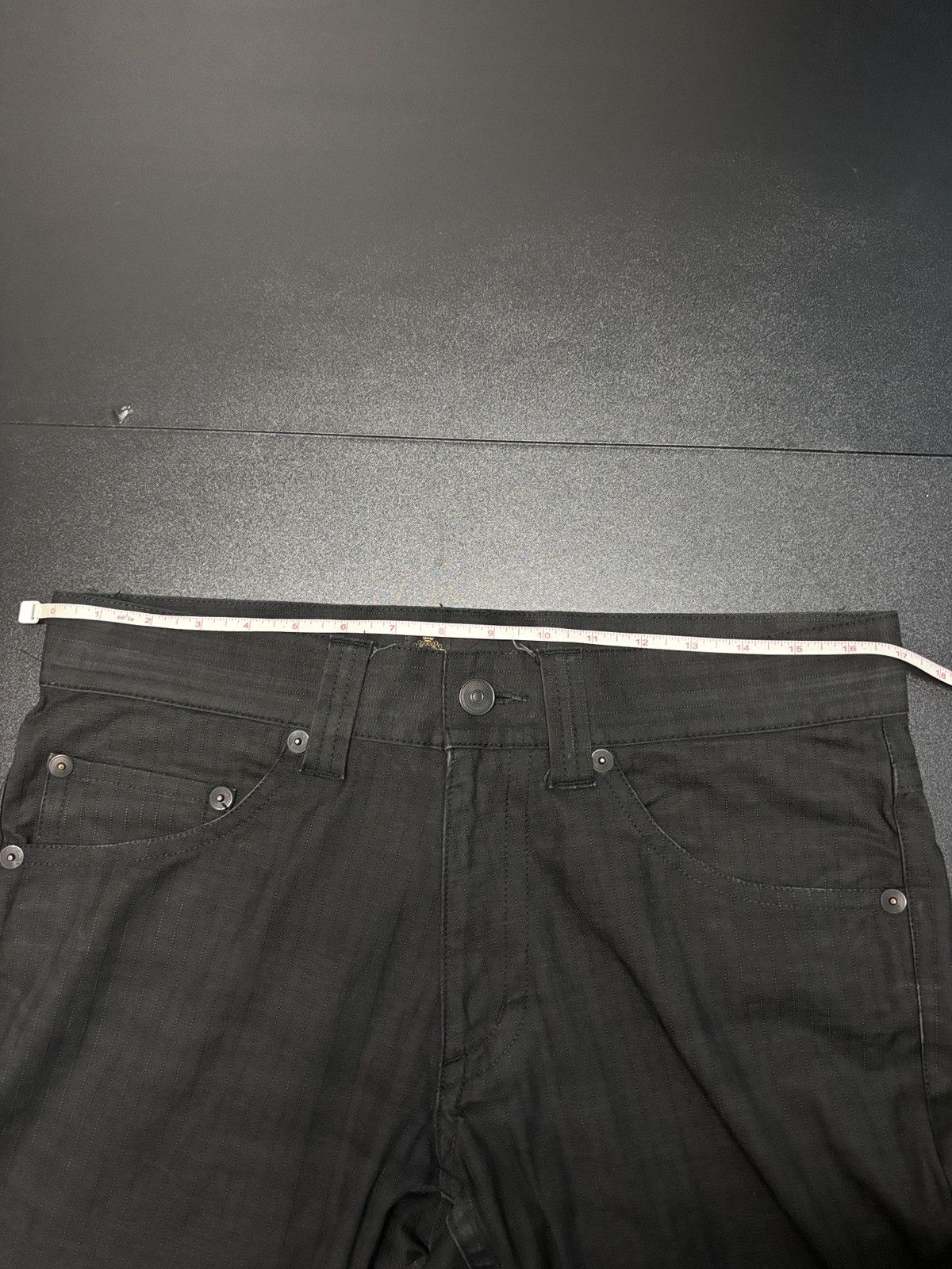 Melrose Y2K Men's Melrose Wide Flare Pants Size US 34 / EU 50 - 10 Thumbnail