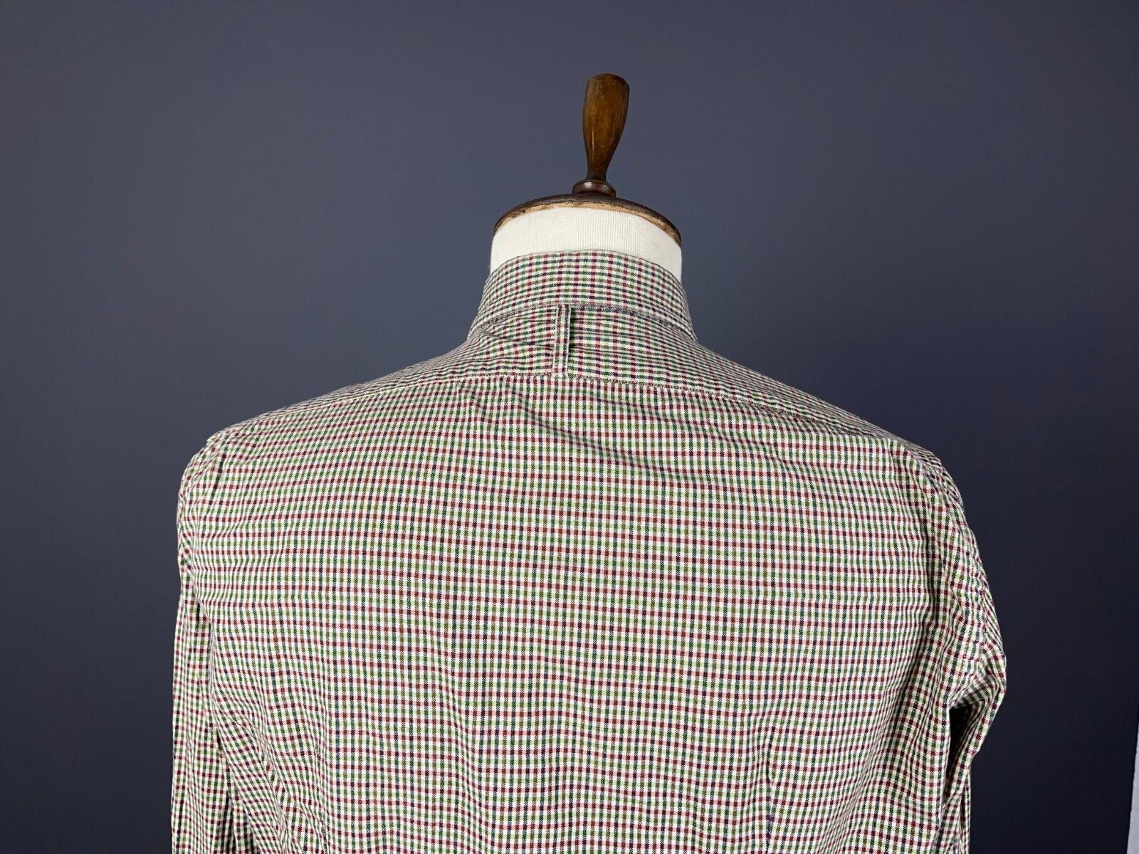 J.Lindeberg J. Lindeberg Regular Fit Oxford Luxury Pocket Shirt Size XL Size US XL / EU 56 / 4 - 9 Thumbnail