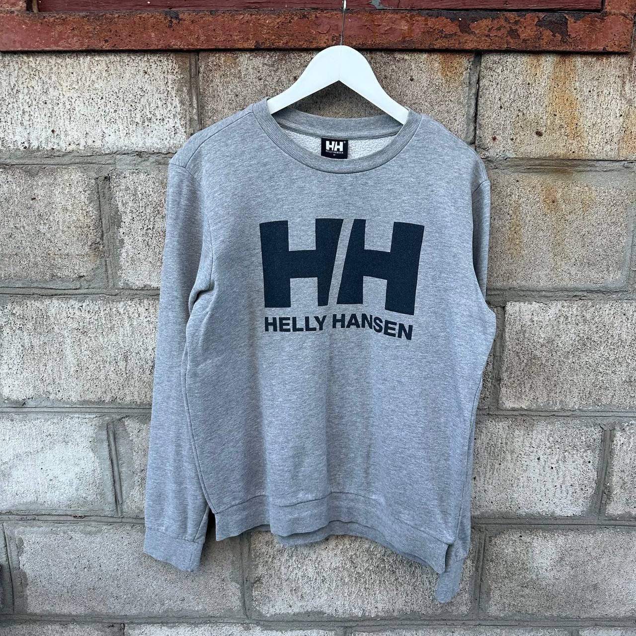 Helly Hansen Vintage Helly Hansen Sweatshirt Big Logo Size M Y2K 00s USA Size US M / EU 48-50 / 2 - 1 Thumbnail