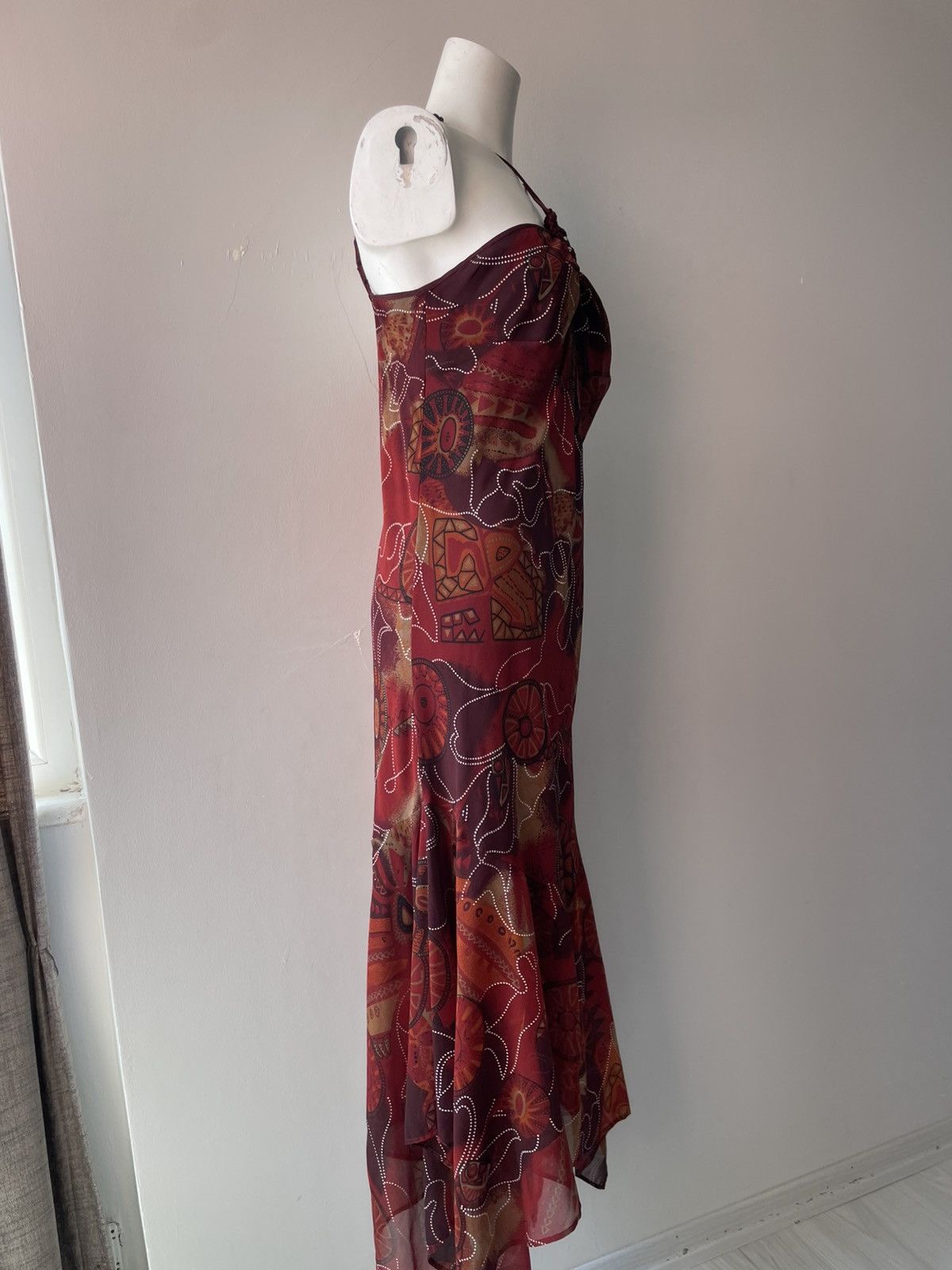 Vintage Y2k dress Size L / US 10 / IT 46 - 10 Thumbnail