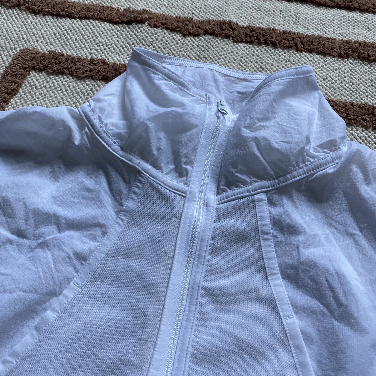 Adidas × Stella McCartney ADIDAS BY STELLA MCCARTNEY HIKING VEST JACKET Size US L / EU 52-54 / 3 - 5 Thumbnail