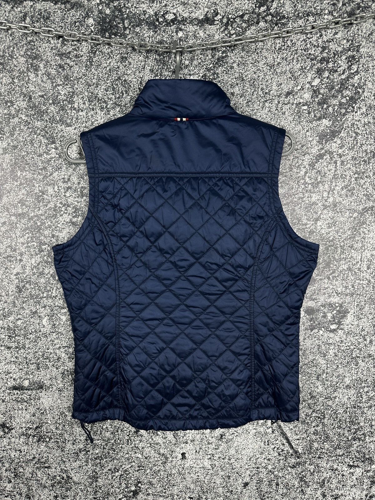 Napapijri Women’s Napapijri Outdoor Vest Full Zip Gilet Travel Size L Size L / US 10 / IT 46 - 10 Thumbnail
