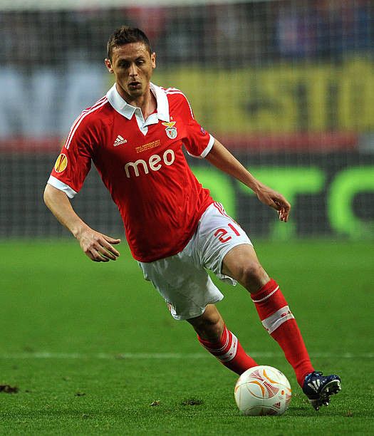 Adidas Adidas x SL Benfica 2012/13 #21 Matic Home Jersey Size US M / EU 48-50 / 2 - 18 Thumbnail