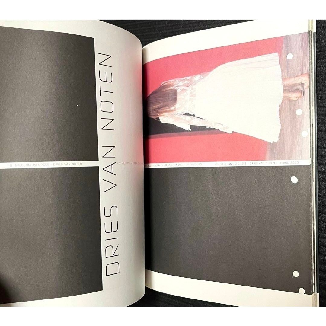 Jean Paul Gaultier × Yohji Yamamoto Yohji Yamamoto featured on Millennium Dress Catalogue Size ONE SIZE - 4 Thumbnail
