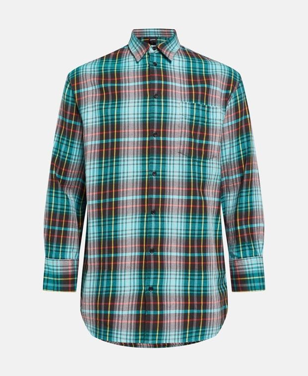 Aspesi Long-sleeved shirt Size US M / EU 48-50 / 2 - 1 Preview