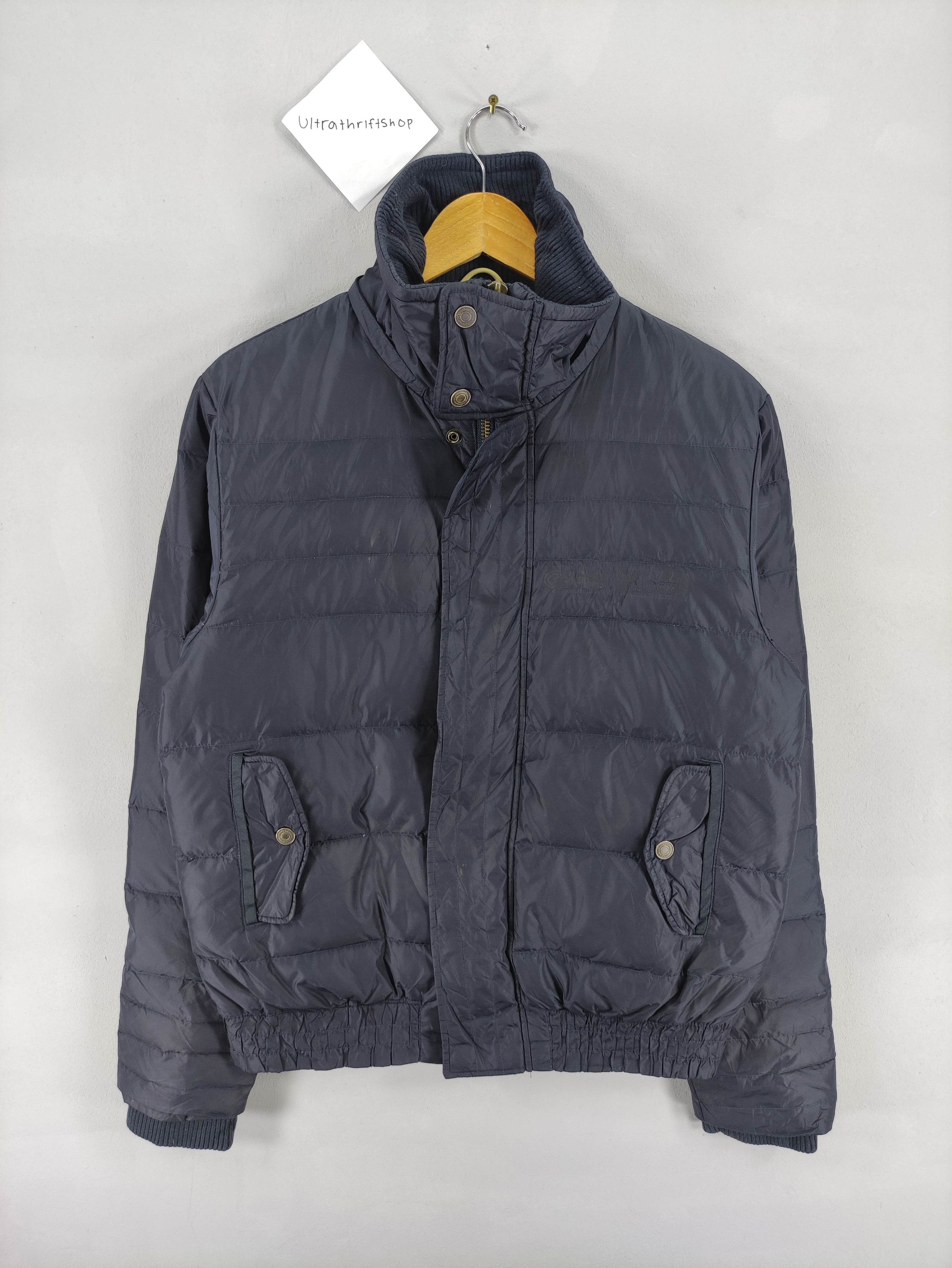 Calvin Klein Vintage Calvin Klien Puffer Jacket Zipper Size US L / EU 52-54 / 3 - 1 Thumbnail