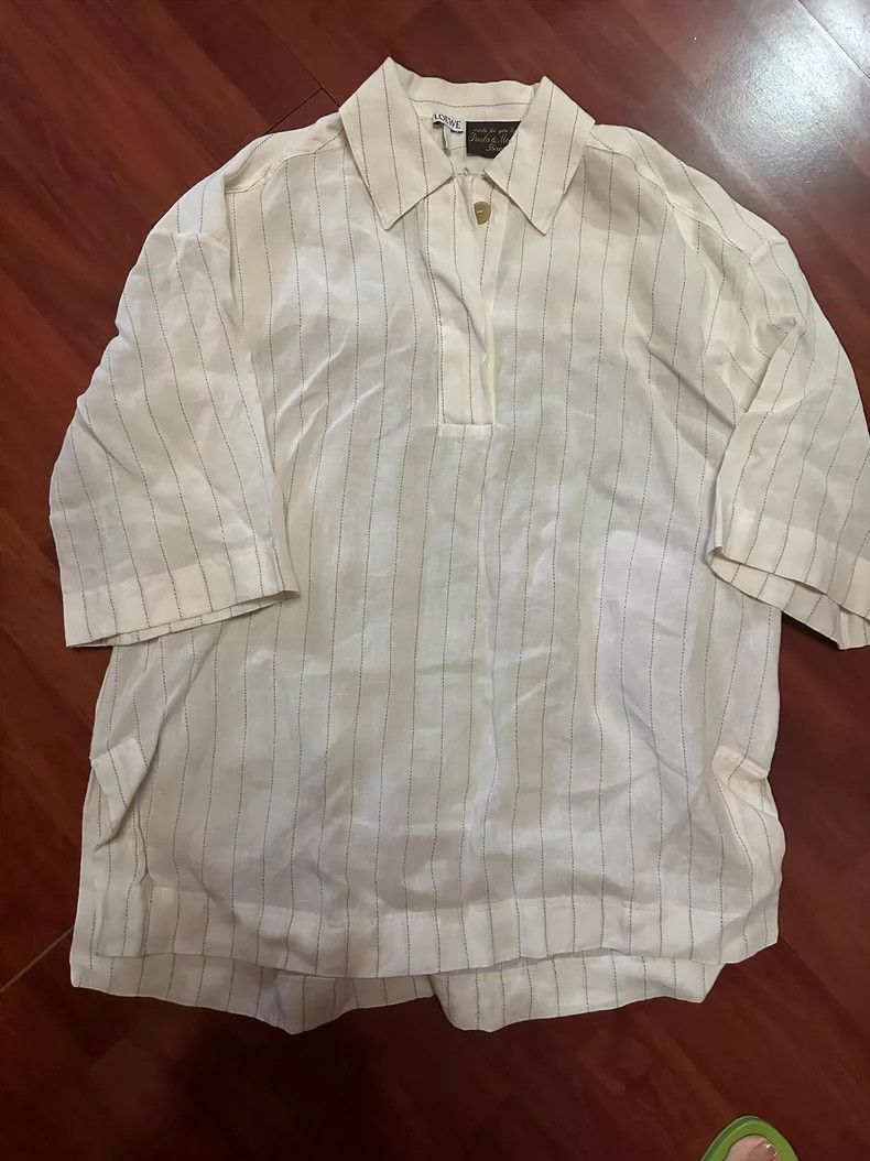 Loewe LOEWE Blouses Size XS / US 0-2 / IT 36-38 - 1 Thumbnail