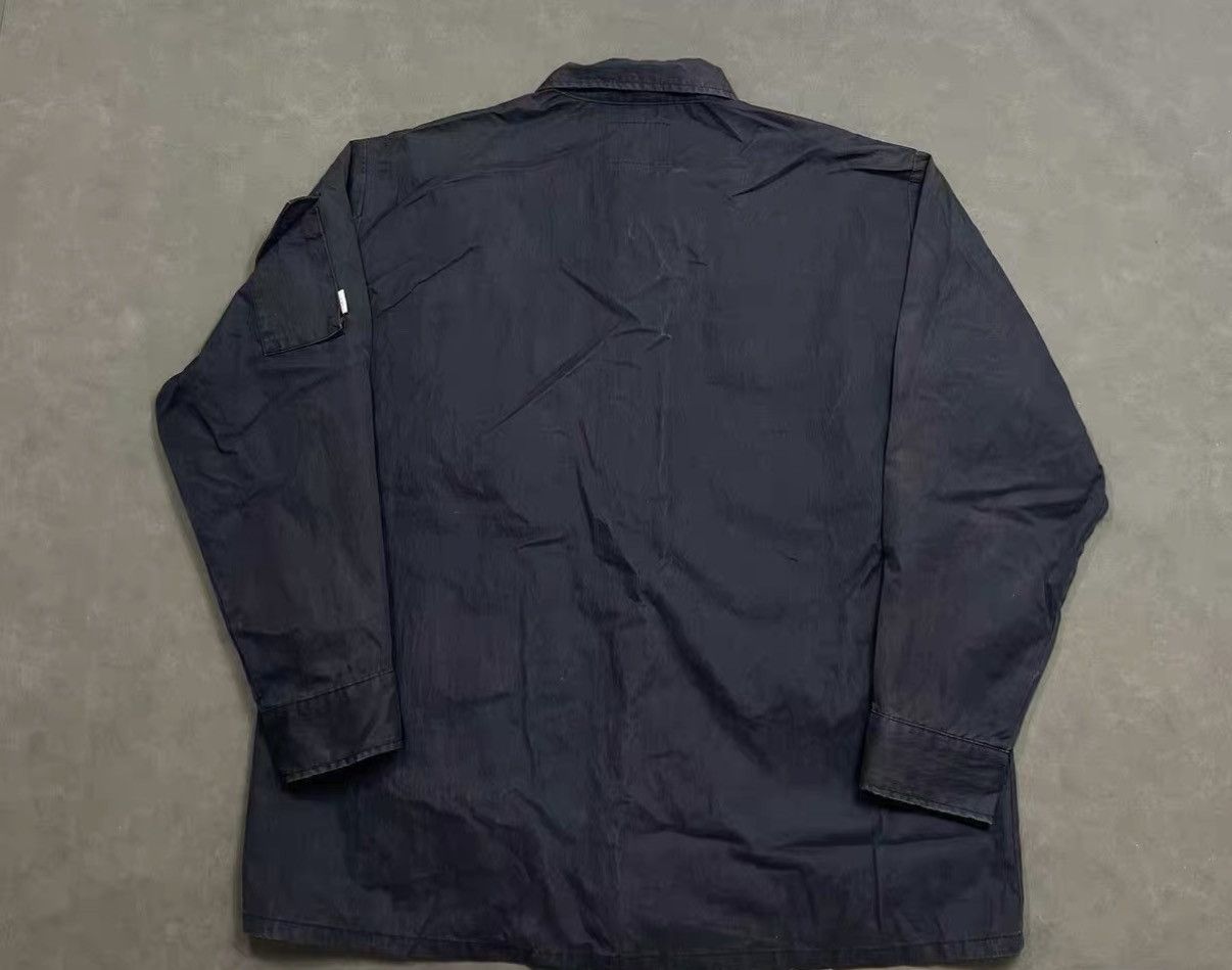 Wtaps WTAPS JUNGLE LS 01 Four-Pocket Jacket Shirt J16 Size US S / EU 44-46 / 1 - 2 Thumbnail