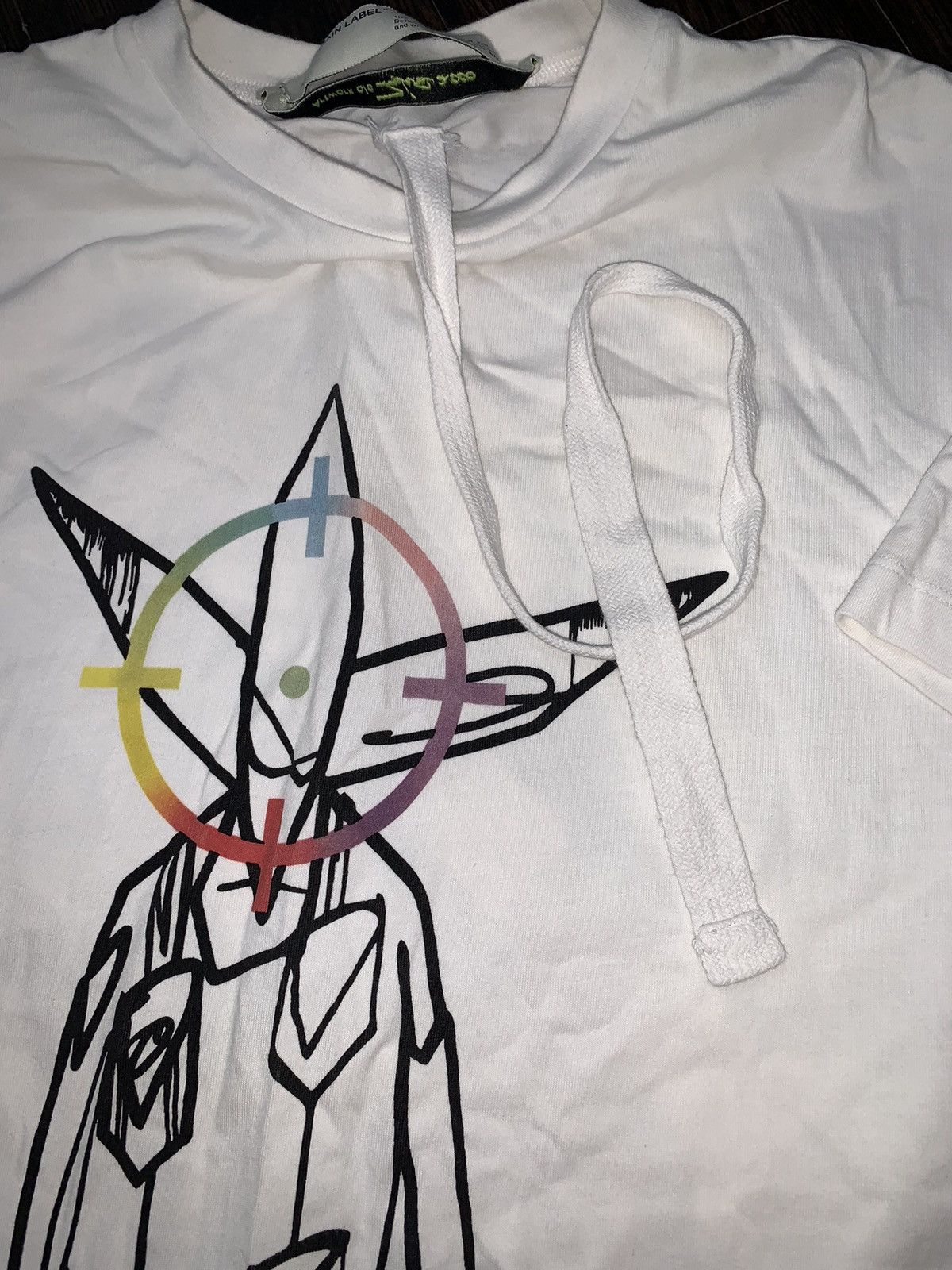 Off-White Off-white Artwork Shirt Size US M / EU 48-50 / 2 - 7 Thumbnail