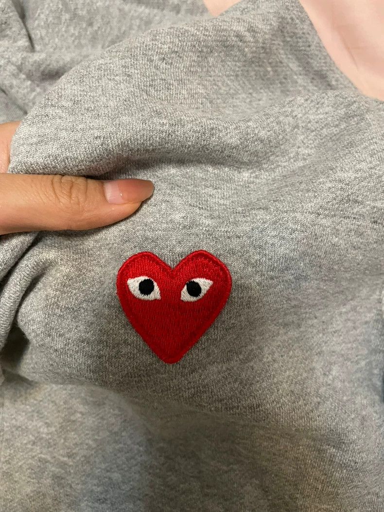 Comme des Garcons Comme Des Garcons Hoodie Size XL / US 12-14 / IT 48-50 - 4 Thumbnail