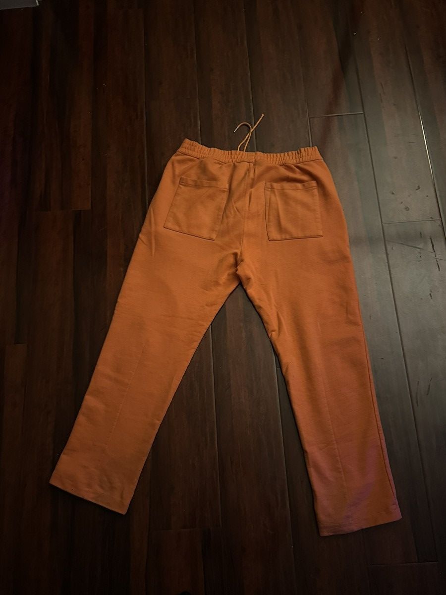Helmut Lang Helmut Lang Pleated Sweatpants Size US 33 - 2 Thumbnail