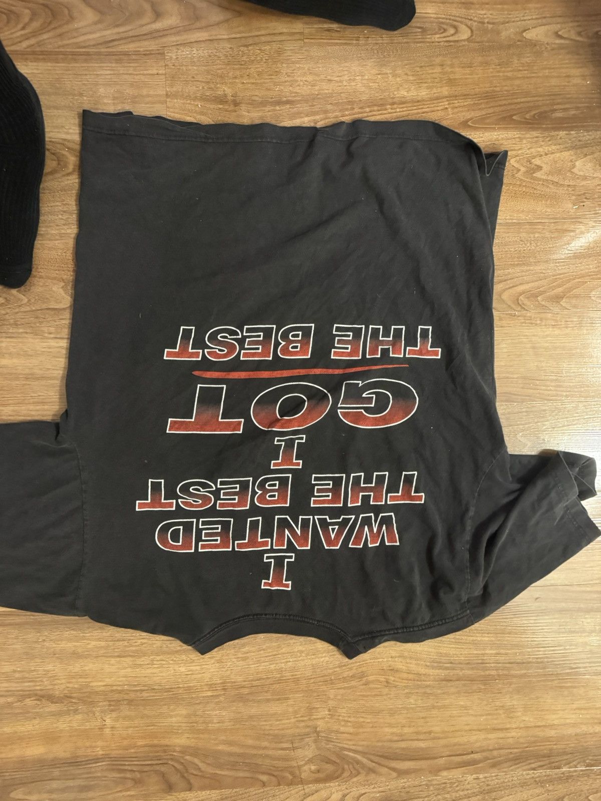 Vintage Kiss vintage tee Size US L / EU 52-54 / 3 - 3 Thumbnail