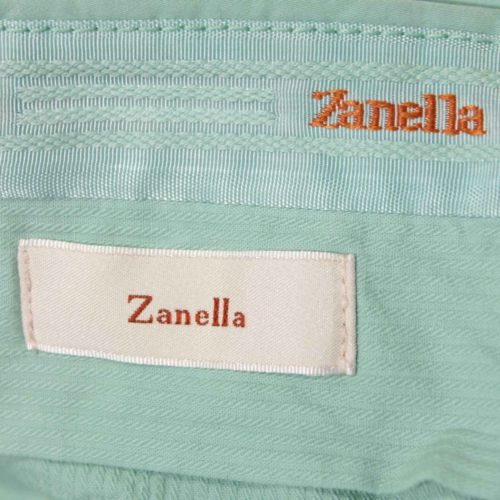 Zanella Zanella New with tags Chino Size 36 US In Green Size US 36 / EU 52 - 6 Thumbnail