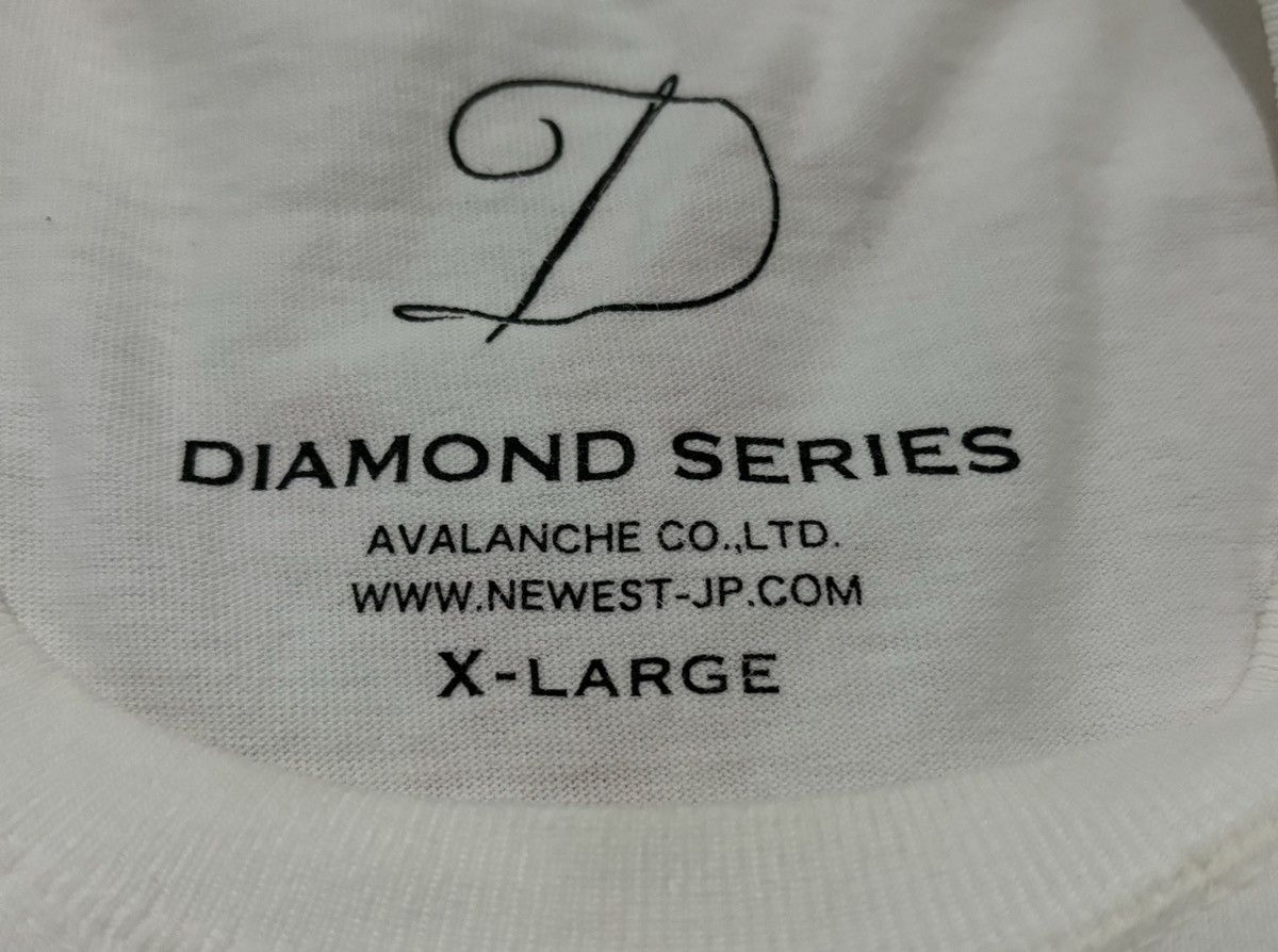 Other “DIAMOND SERIES” N°1 COCO Paris Tshirt Size US XL / EU 56 / 4 - 6 Thumbnail