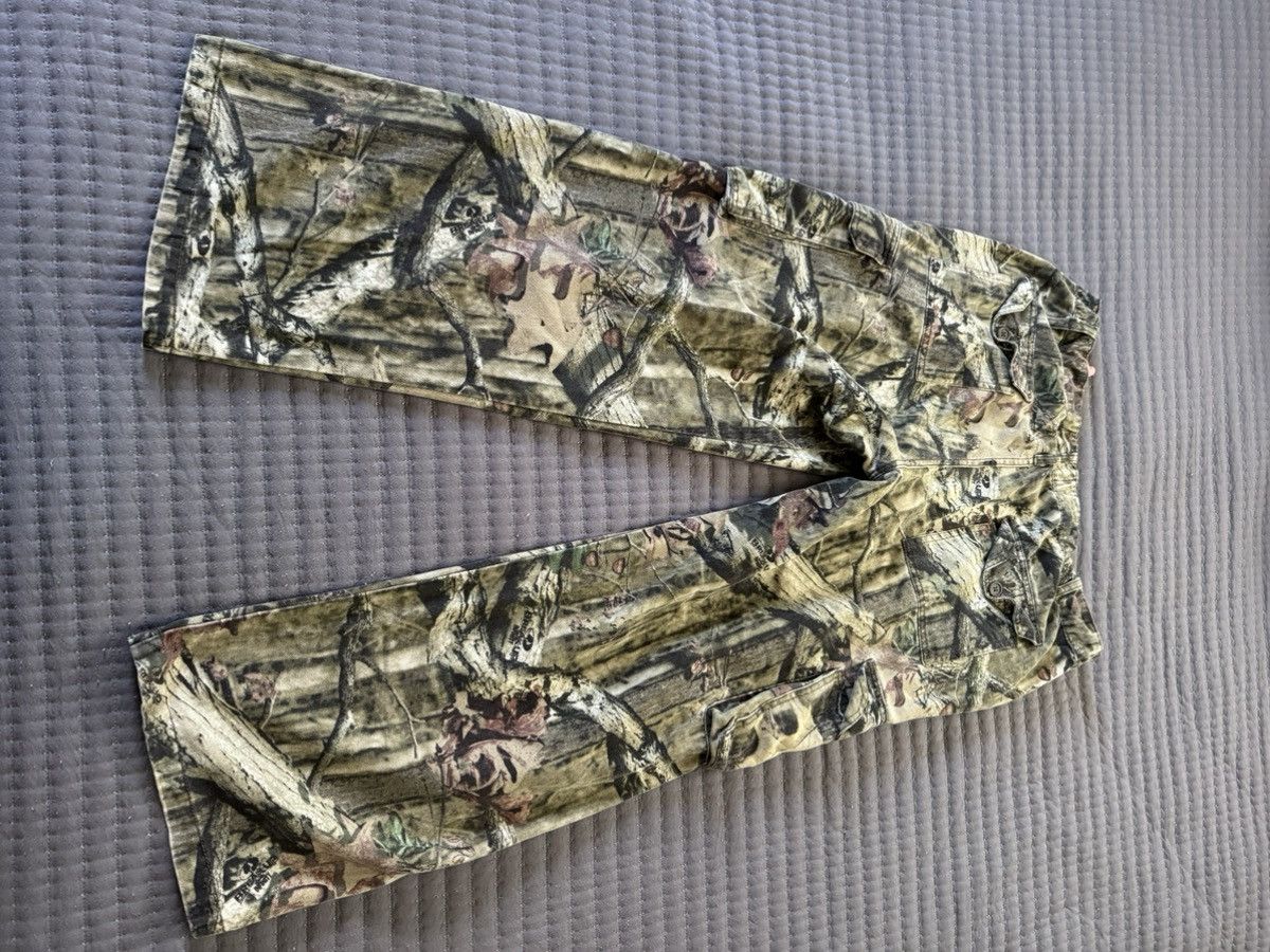 Mossy Oaks Mossy Oak Breakup Infinity CAMO Size US 36 / EU 52 - 5 Thumbnail