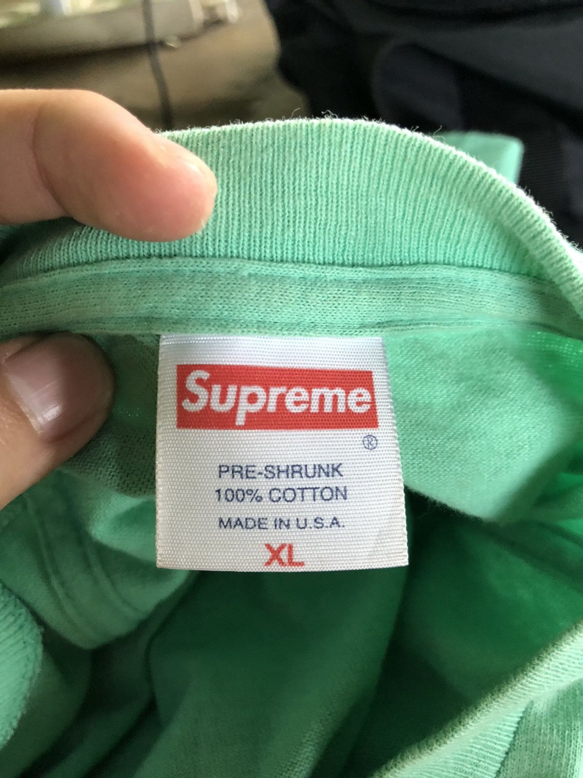 Supreme × Vintage ❤️‍🔥RARE❤️‍🔥 SUPREME 2003 X RAMMELLZEE RIPCORD REX Size US L / EU 52-54 / 3 - 8 Thumbnail