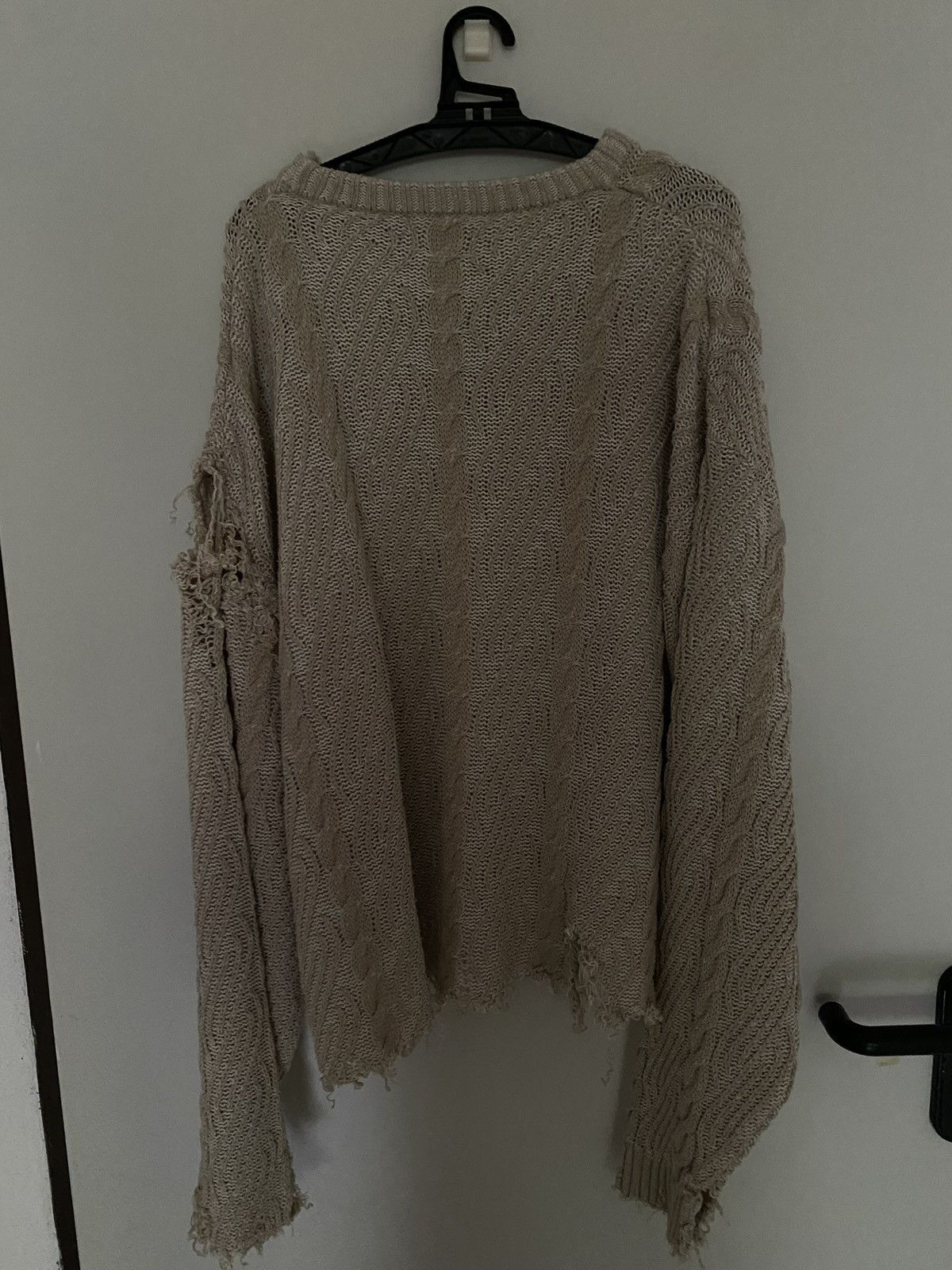 Vintage Distressed Sweater Unisex Size M / US 6-8 / IT 42-44 - 2 Thumbnail