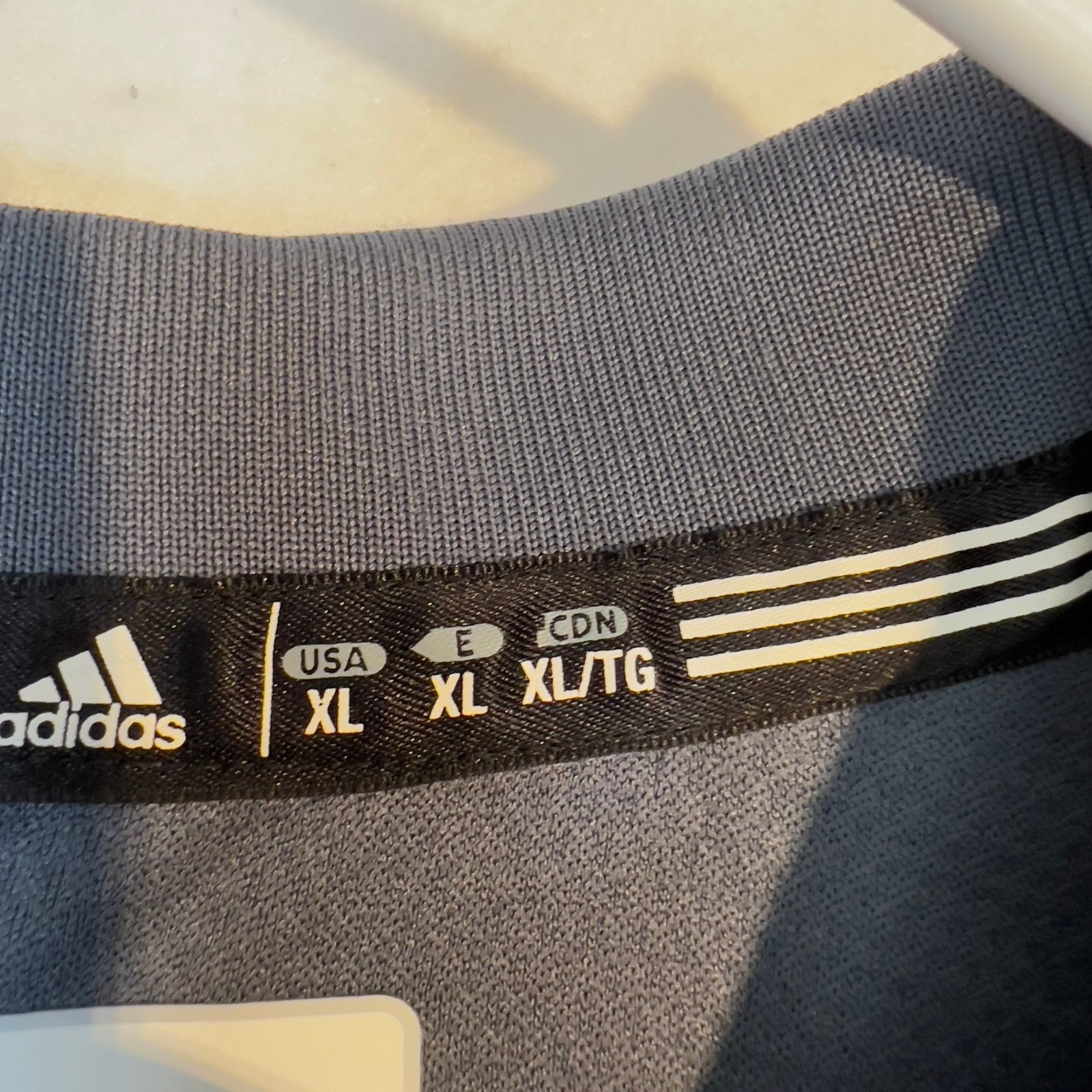 Adidas Adidas Climalite Polo Shirt Sz XL Mississippi State Softball Size US XL / EU 56 / 4 - 4 Thumbnail