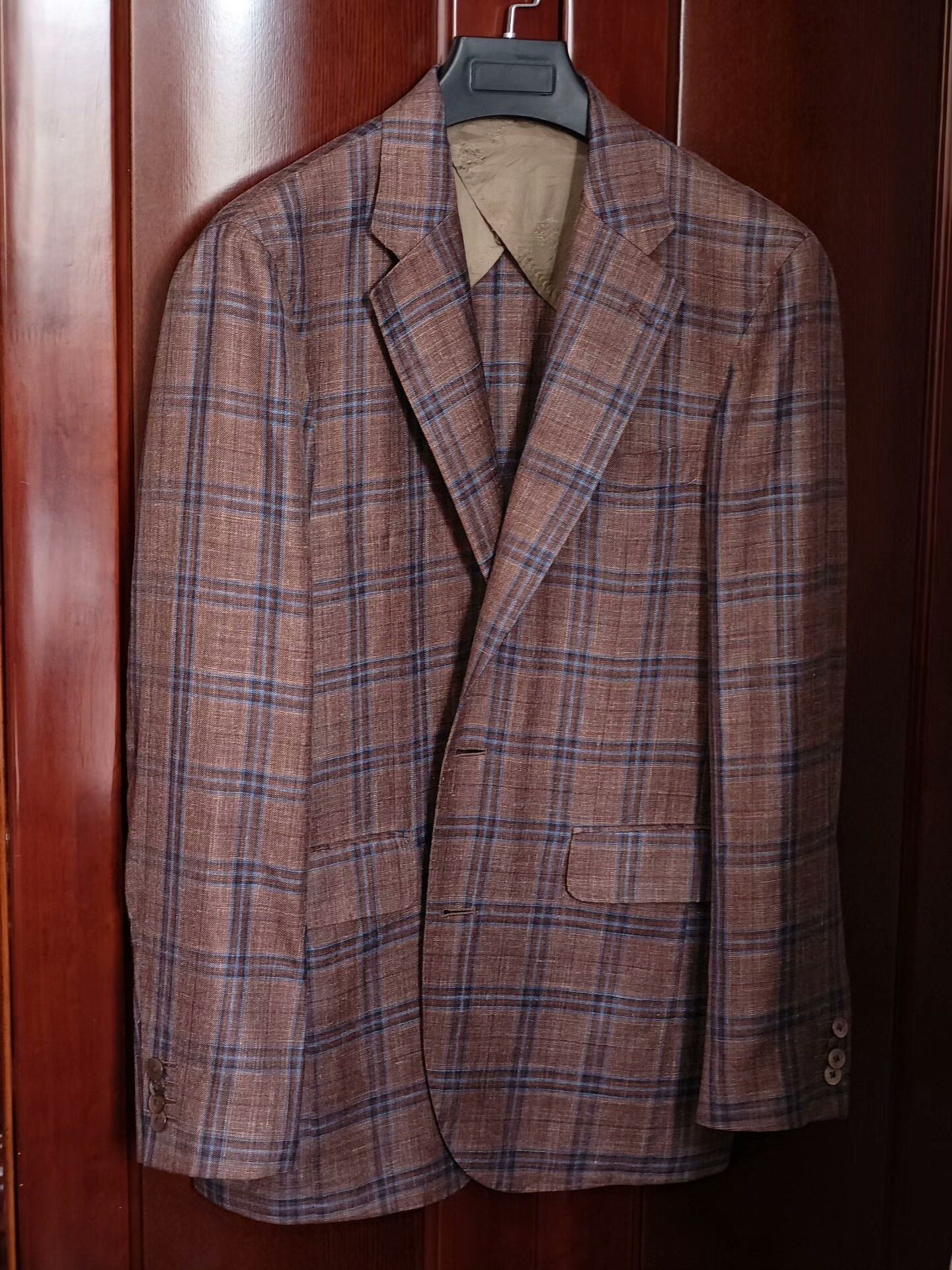 Loro Piana Custom Loro Piana Lightweight Blazer Size US M / EU 48-50 / 2 - 1 Thumbnail