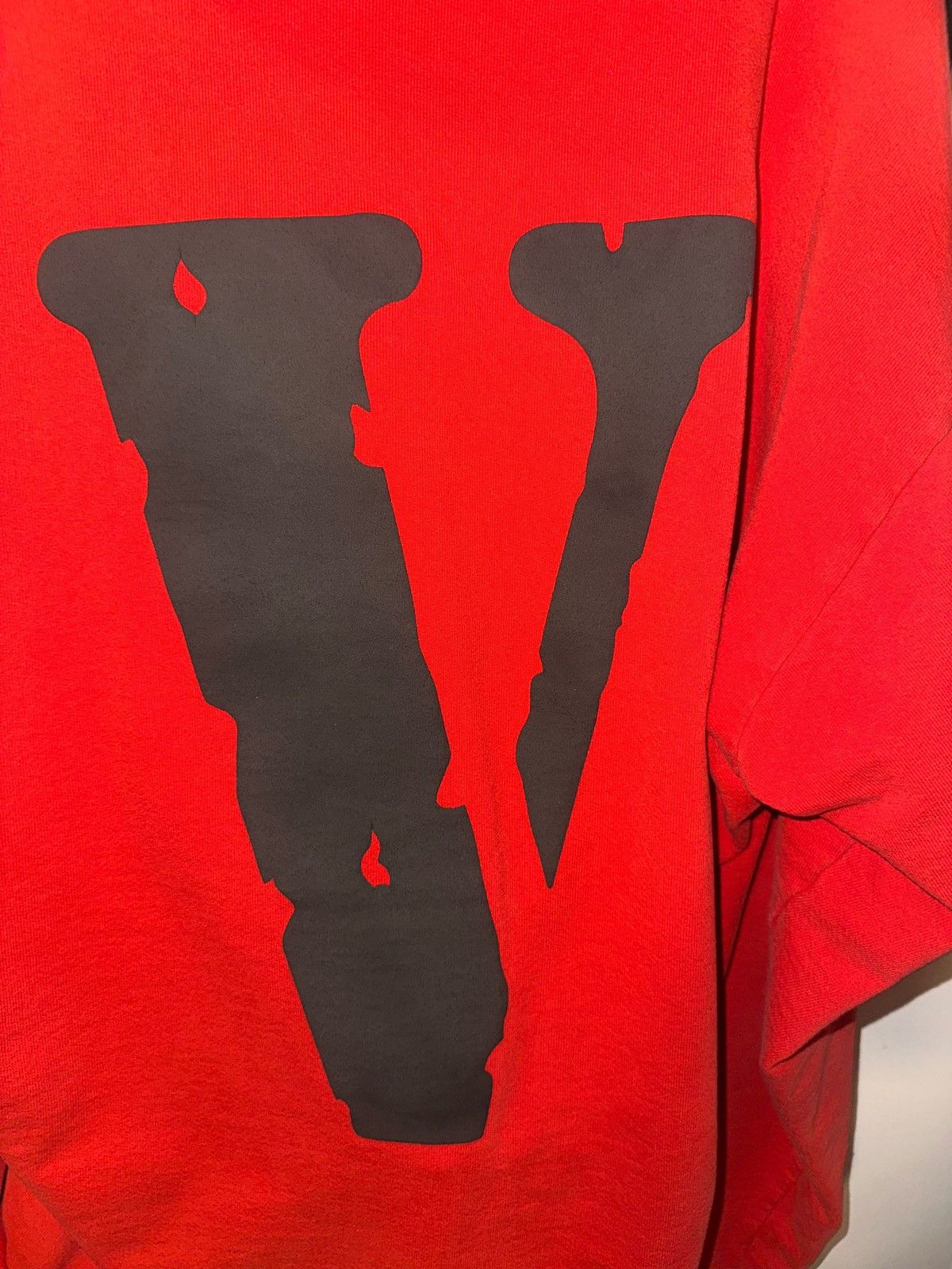 Vlone VLONE FRIENDS ATL EXCLUSIVE Size US XL / EU 56 / 4 - 2 Thumbnail