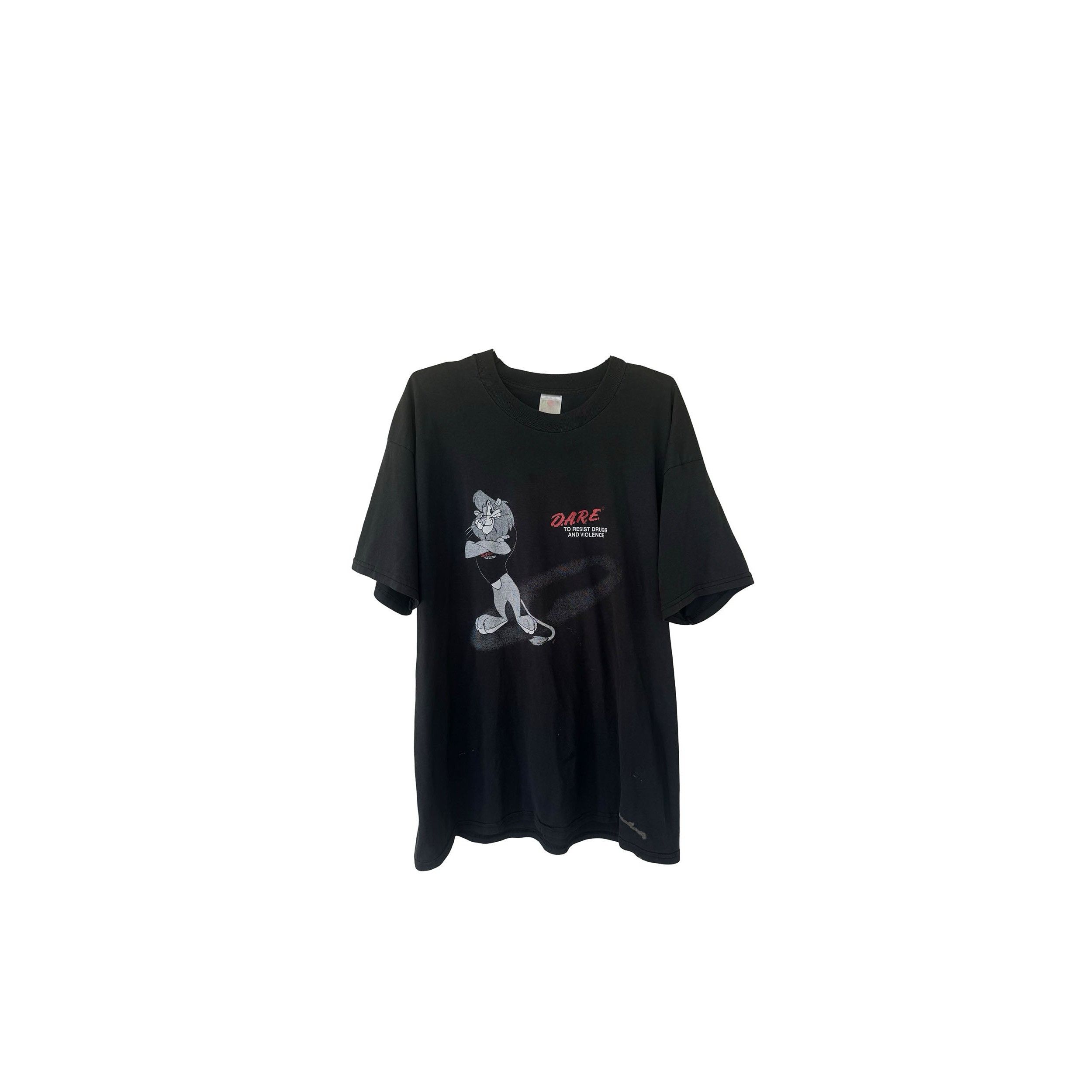Vintage DARE Vintage Tee Size US XL / EU 56 / 4 - 1 Thumbnail
