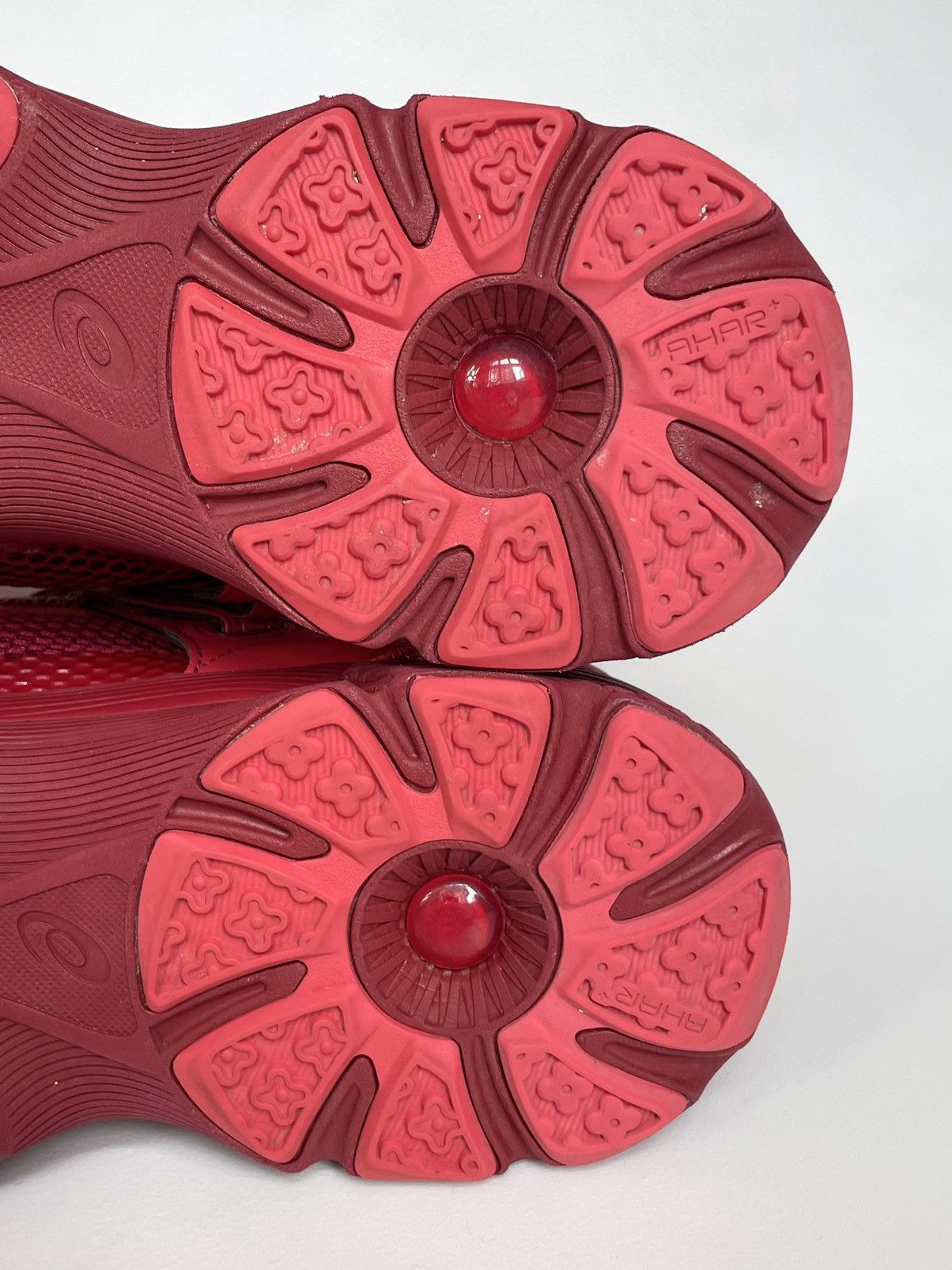Asics × Kiko Kostadinov Gel Kiril II 2 ‘Beet Juice’ Red Size US 11.5 / EU 44-45 - 16 Thumbnail