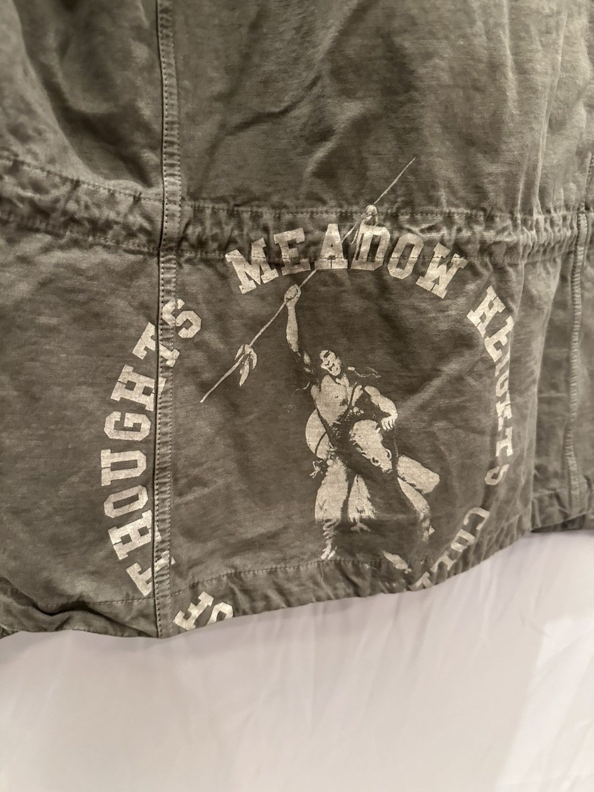 Off-White OFF WHITE LIGHT JACKET Size US M / EU 48-50 / 2 - 12 Thumbnail
