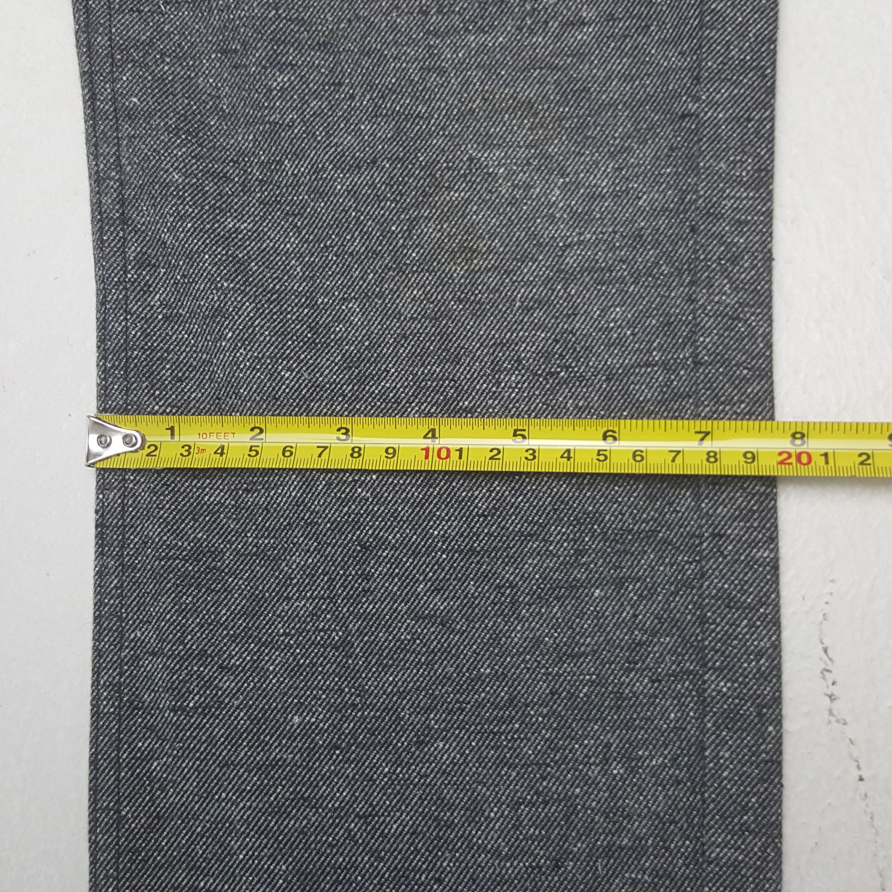 Wrangler Vintage Wrangler Casual Grey Pants Size US 32 / EU 48 - 10 Thumbnail