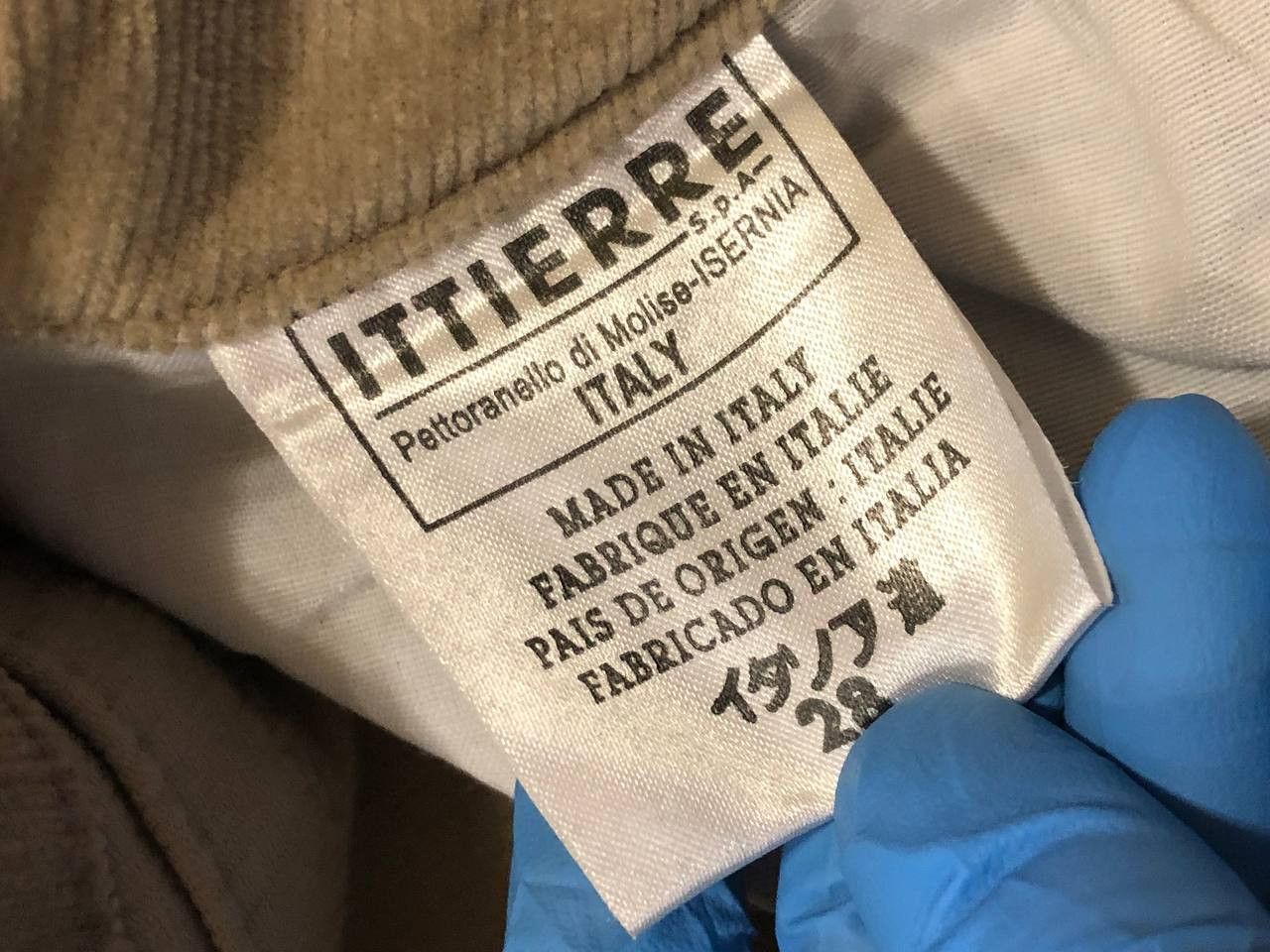Dolce & Gabbana beige jeans pants Y2K Dolce&Gabbana luxury vintage size 28 Size 28" / US 6 / IT 42 - 3 Thumbnail