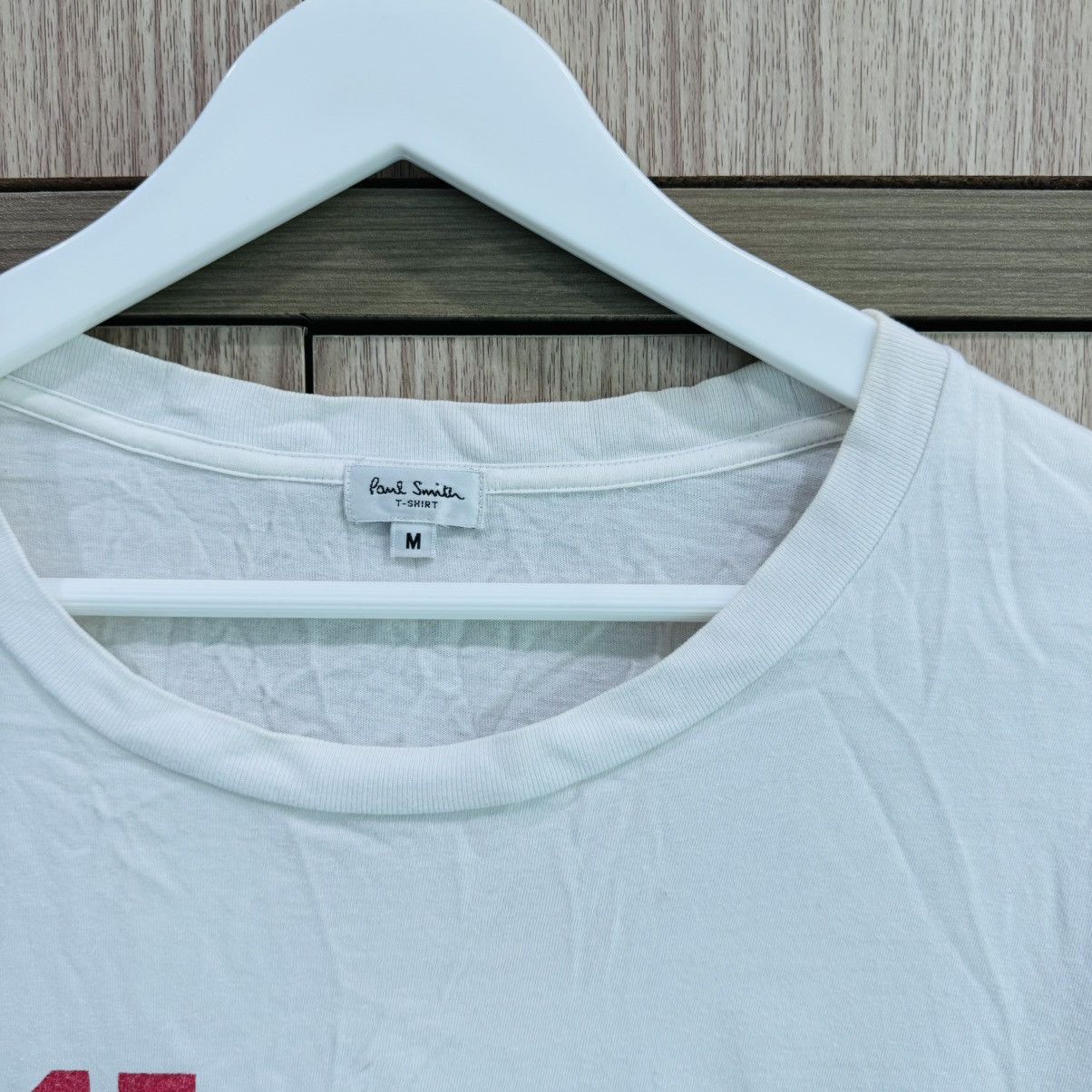 Paul Smith Paul Smith Tee Size US S / EU 44-46 / 1 - 3 Thumbnail