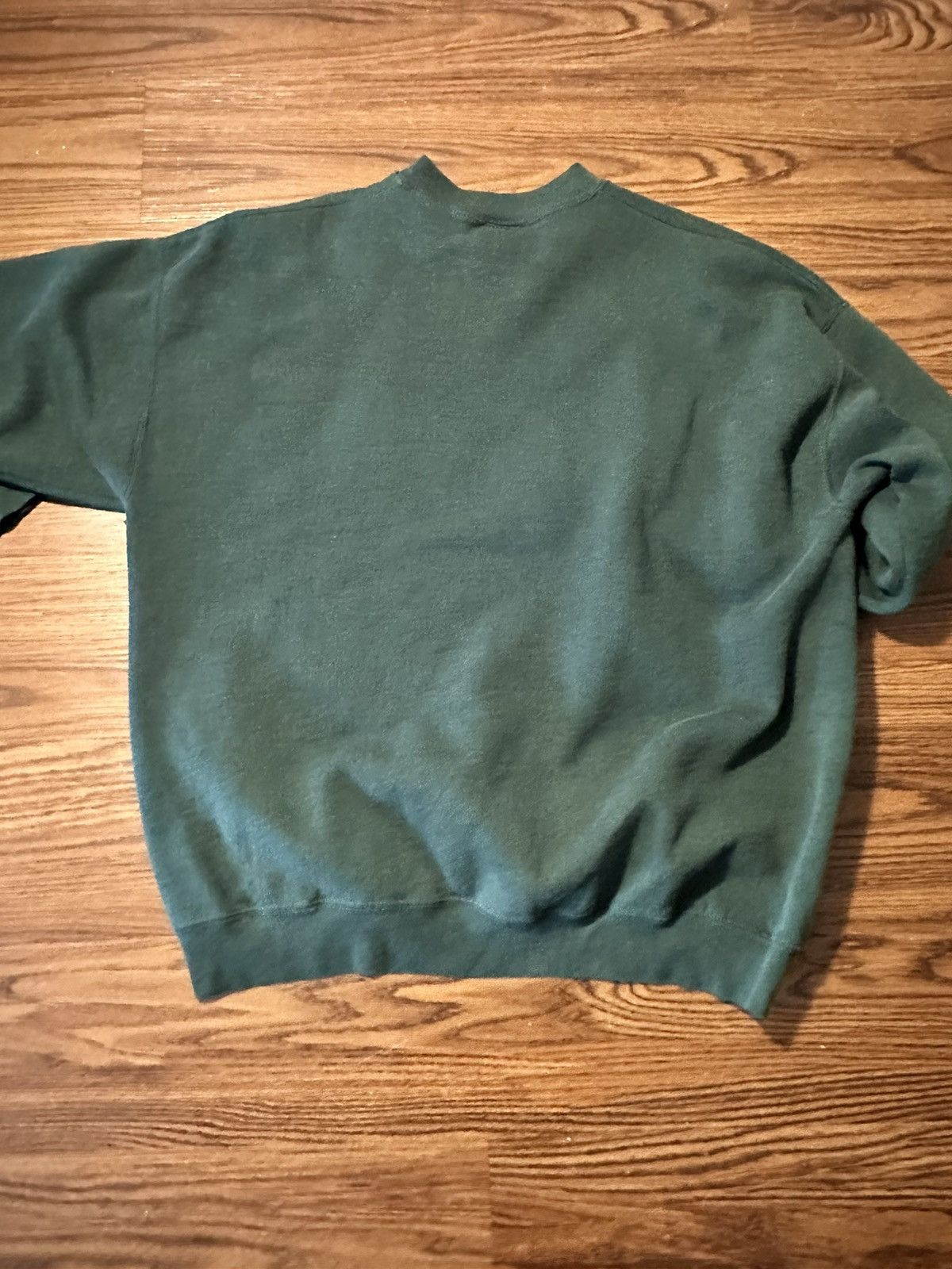 Tommy Hilfiger Vintage Tommy Sweater Size US L / EU 52-54 / 3 - 3 Thumbnail