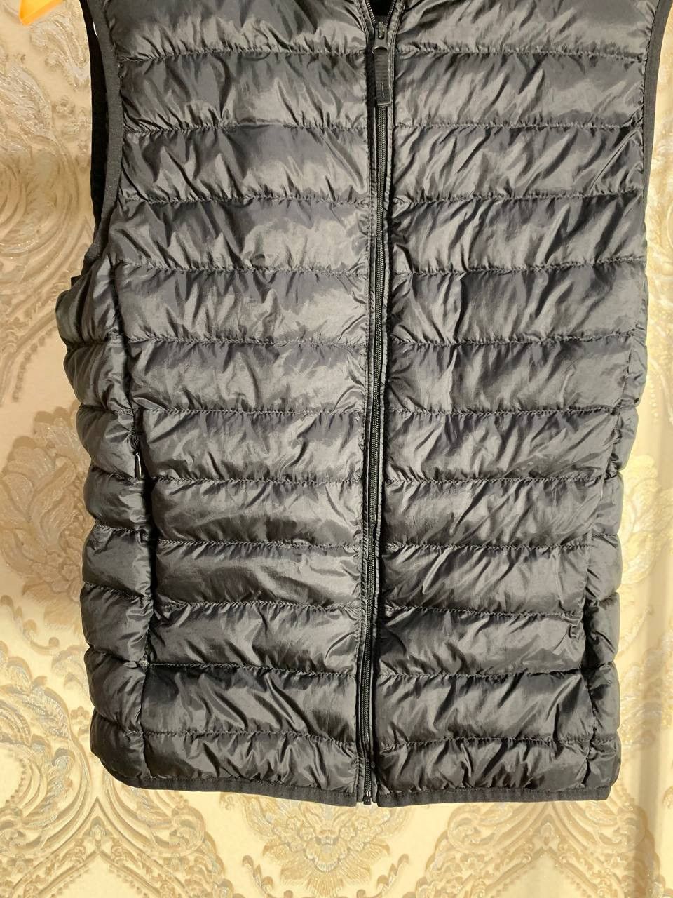 Uniqlo × Vintage VERY RARE UNIQLO VESTS JAPAN STYLE PUFFER DOWN Y2K 90s SK8 Size US XS / EU 42 / 0 - 10 Thumbnail