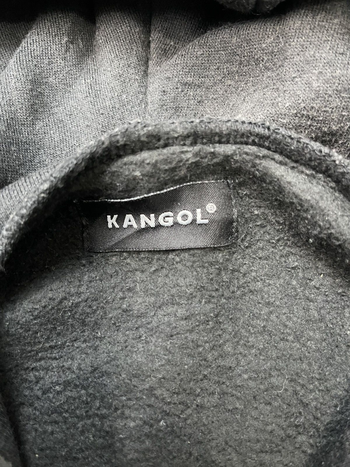 Kangol Vintage Kangol Faded Hoodie Streetwear Size US L / EU 52-54 / 3 - 10 Thumbnail