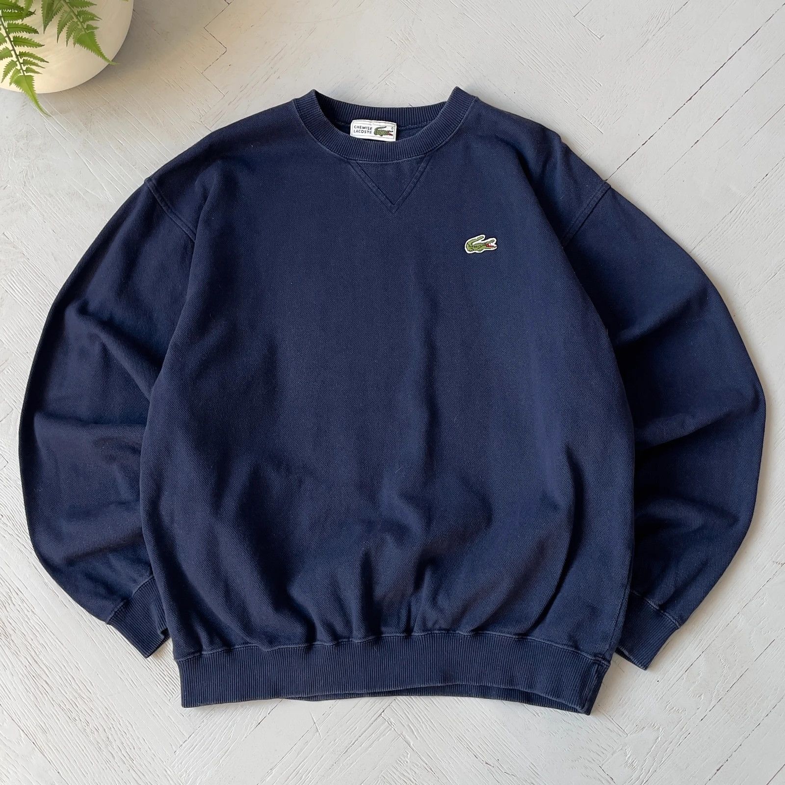 Lacoste Vintage Lacoste Track Suit Activewear Size US M / EU 48-50 / 2 - 1 Thumbnail
