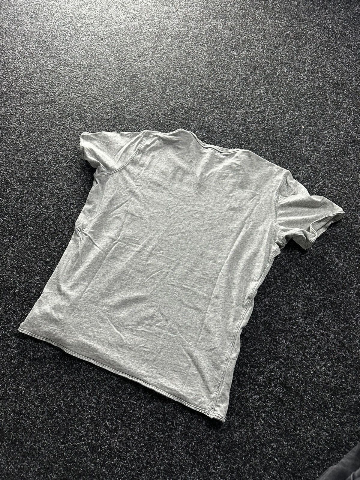 Diesel × If Six Was Nine 90s❗️ vintage DIESEL big logo avant garde tee Y2K Size US S / EU 44-46 / 1 - 8 Thumbnail