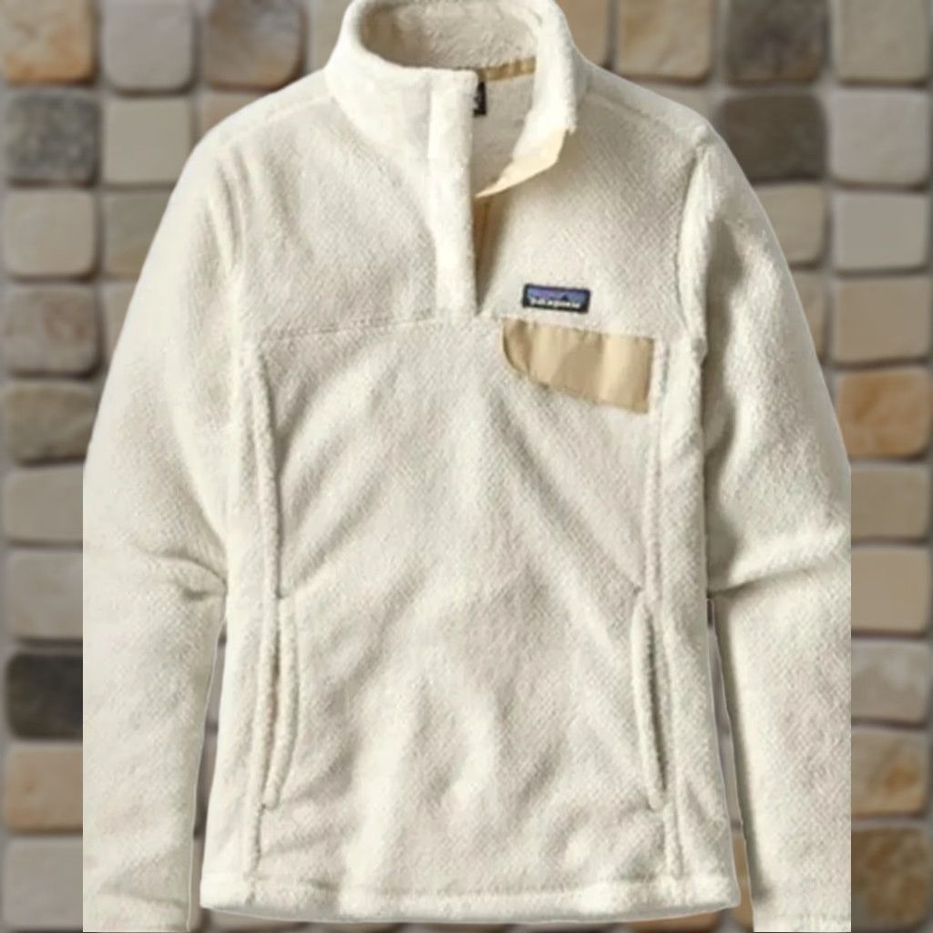 Patagonia Patagonia Women's Re-Tool Snap-T Pullover Shirt XS? Size M / US 6-8 / IT 42-44 - 1 Thumbnail