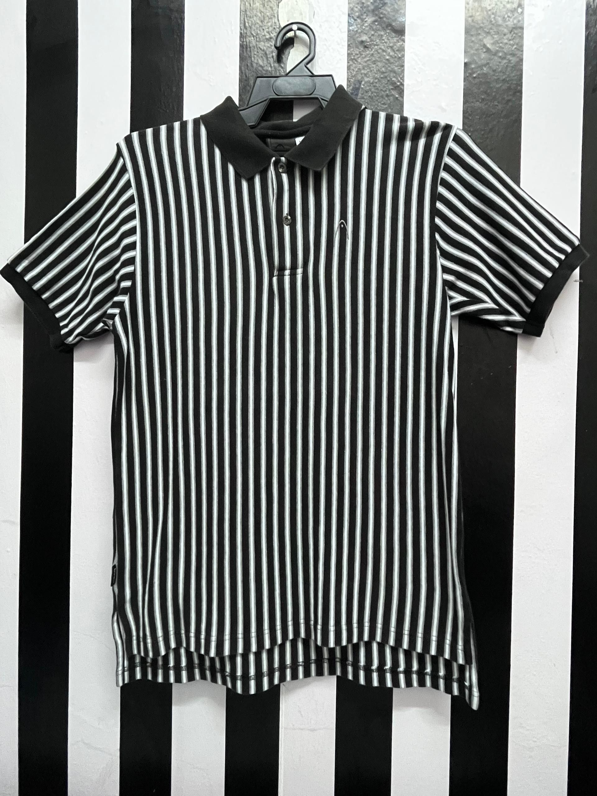 Head Porter Head polo t shirt stripes Size US M / EU 48-50 / 2 - 1 Thumbnail