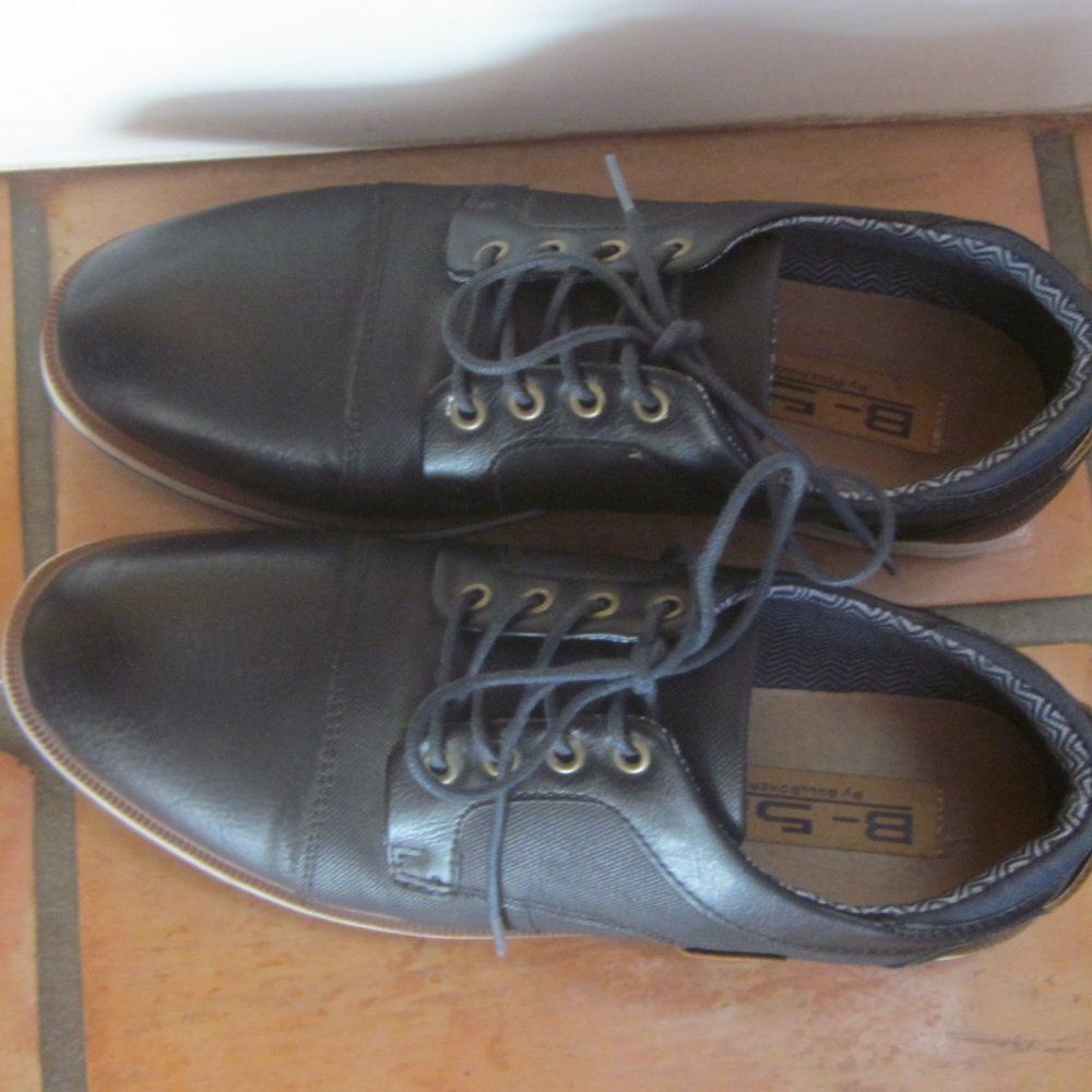 Bullboxer B-52 By Bullboxer Timo Cap Toe Oxford Size 8 Size US 8.5 / IT 38.5 - 7 Thumbnail