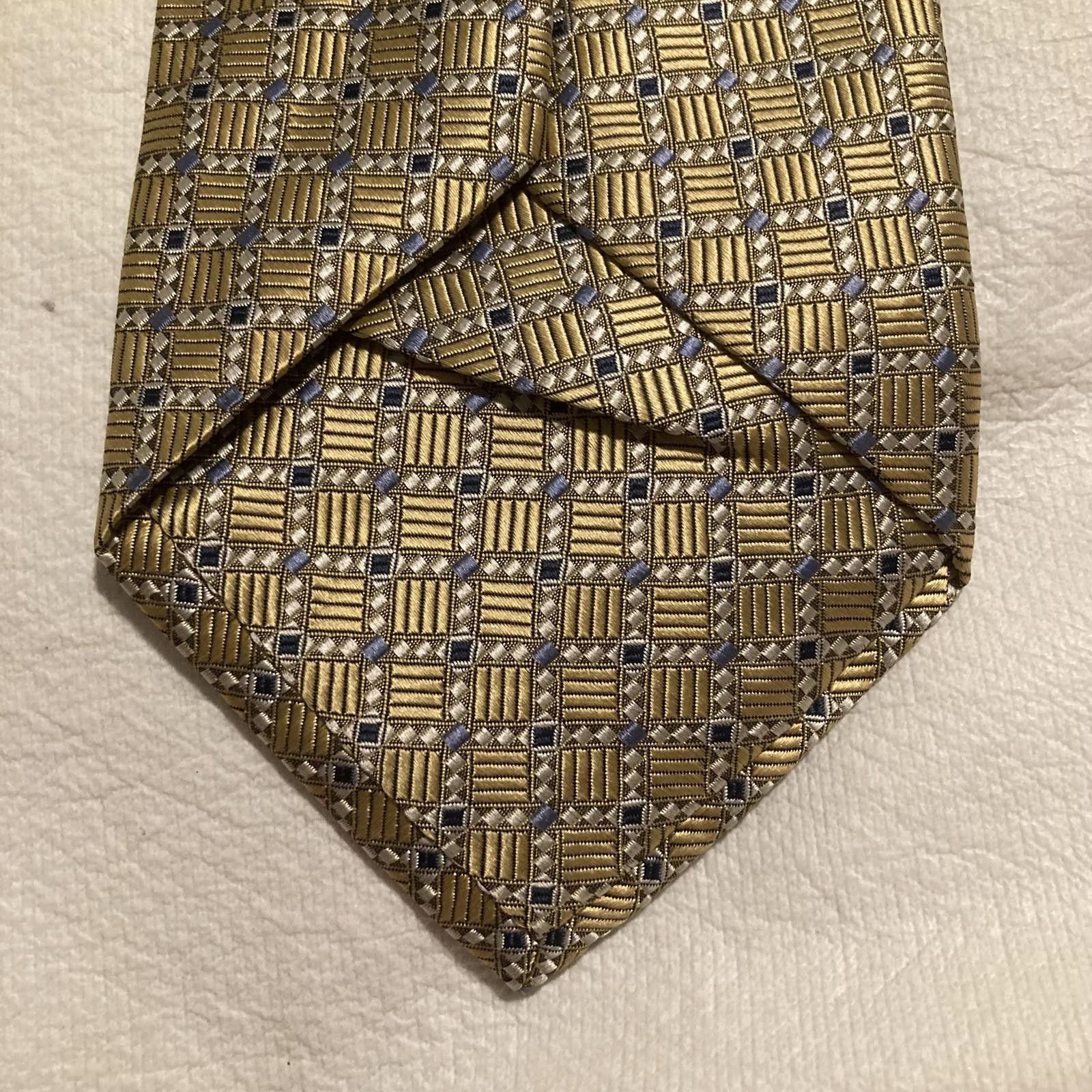 Burma Bibas NWOT Burmas Bibas Tie 57/4 Size ONE SIZE - 5 Thumbnail