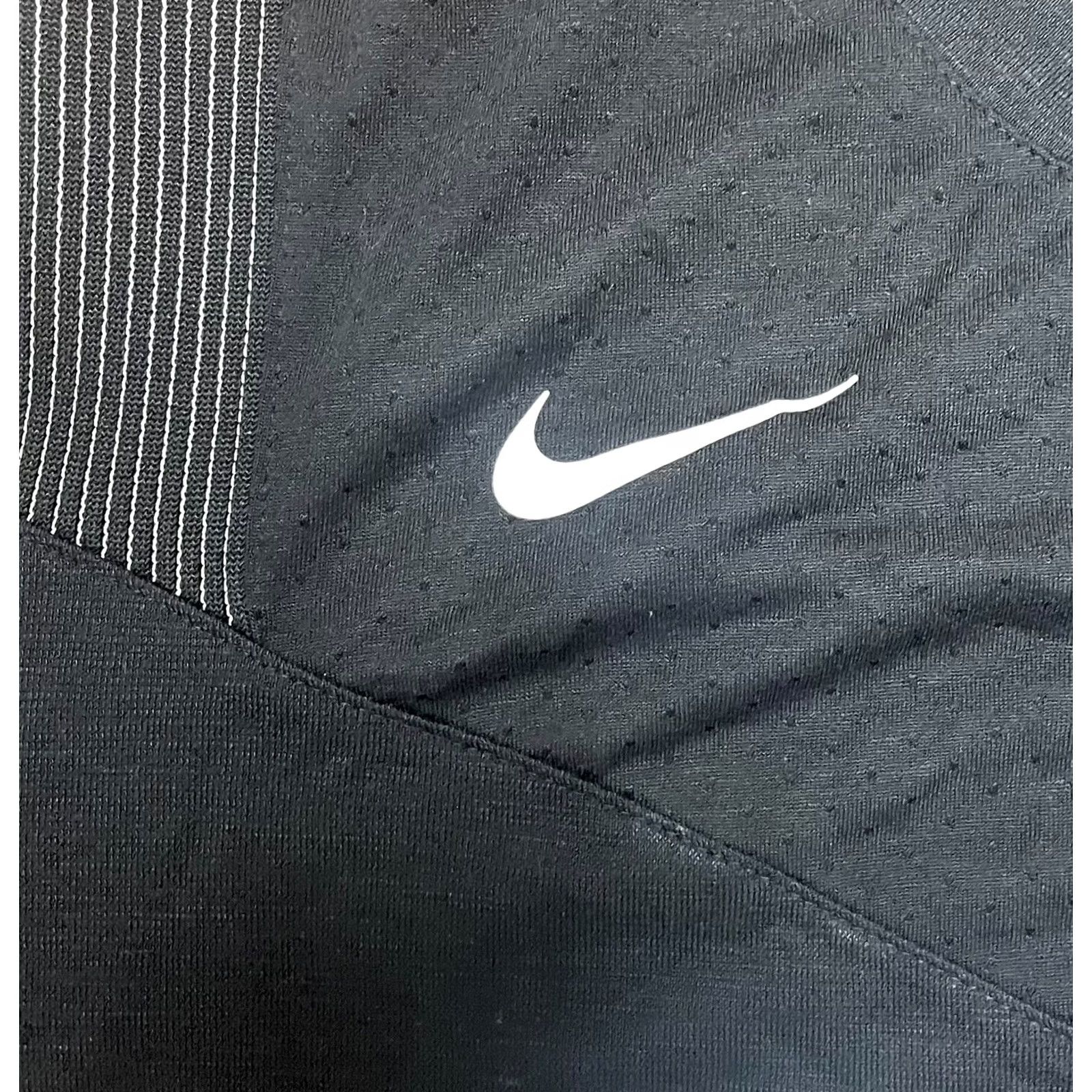 Nike Nike Dri-Fit ShortSleeve Player Shirt UV Black Men's SportsFootball Small NWT Size US S / EU 44-46 / 1 - 6 Thumbnail
