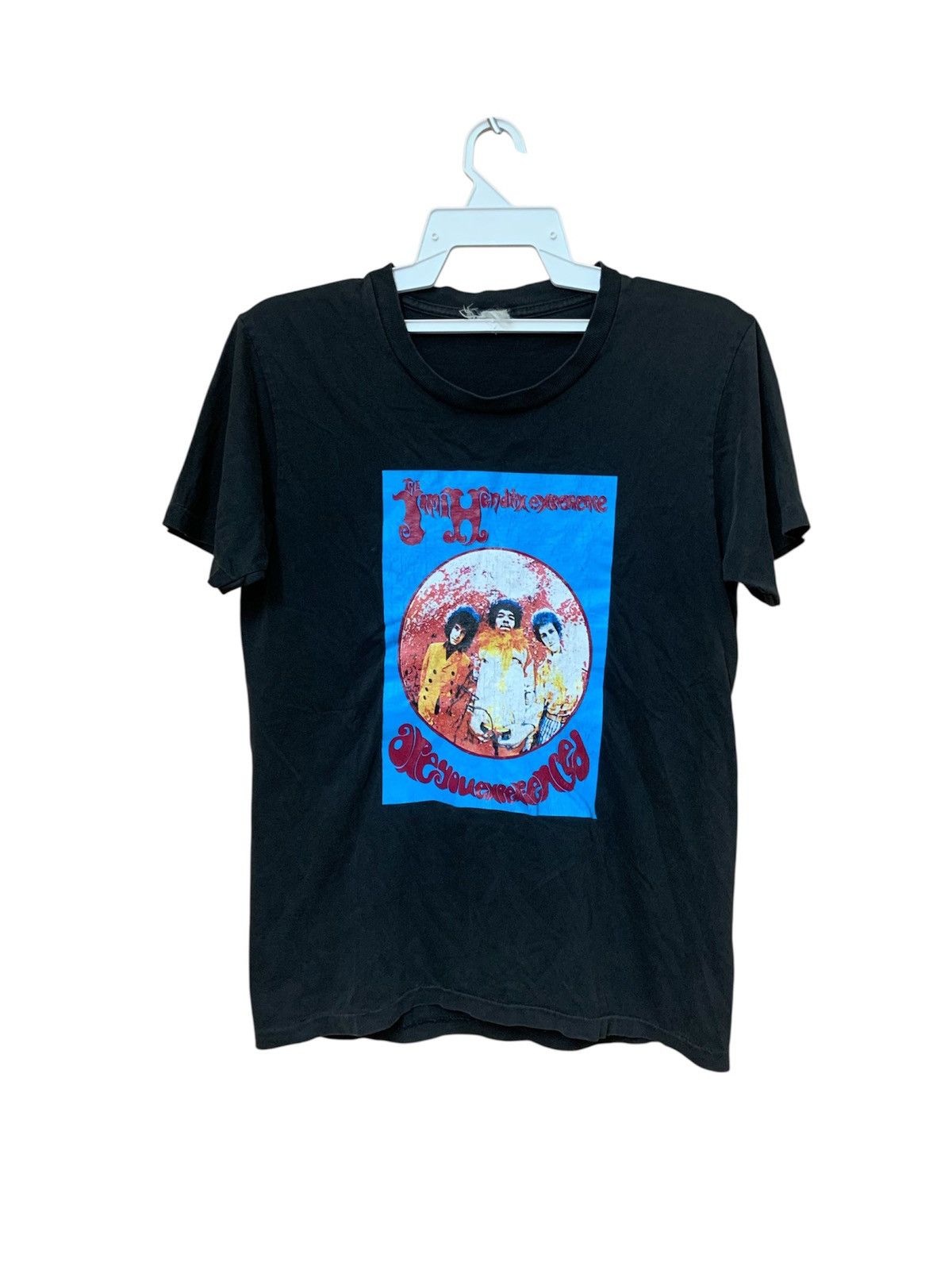 Vintage Vintage jimmy hendrix shirt Size US M / EU 48-50 / 2 - 1 Thumbnail