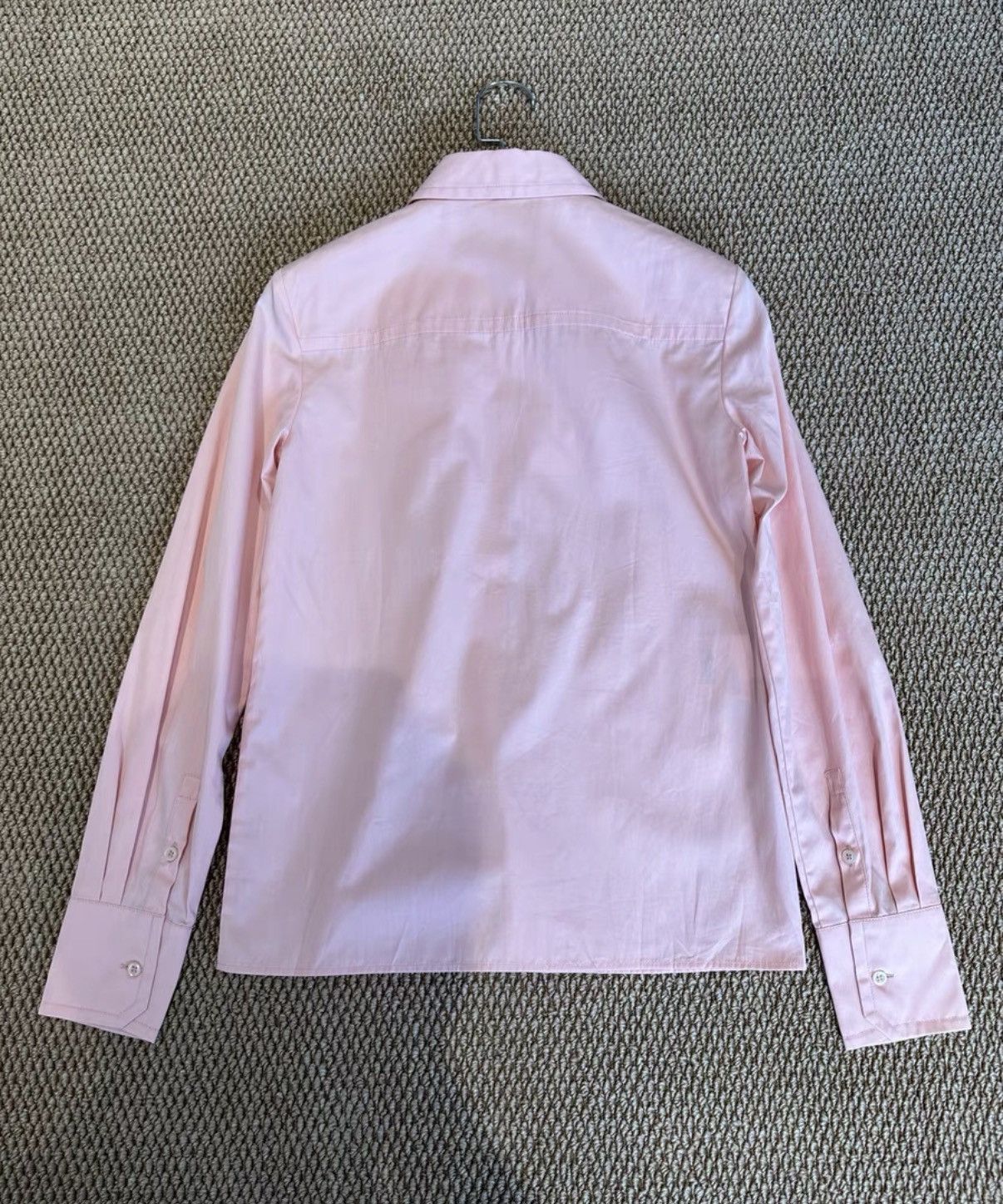 Miu Miu MiuMiu Ruffle Collar Shirt K23 Size XS / US 0-2 / IT 36-38 - 5 Thumbnail