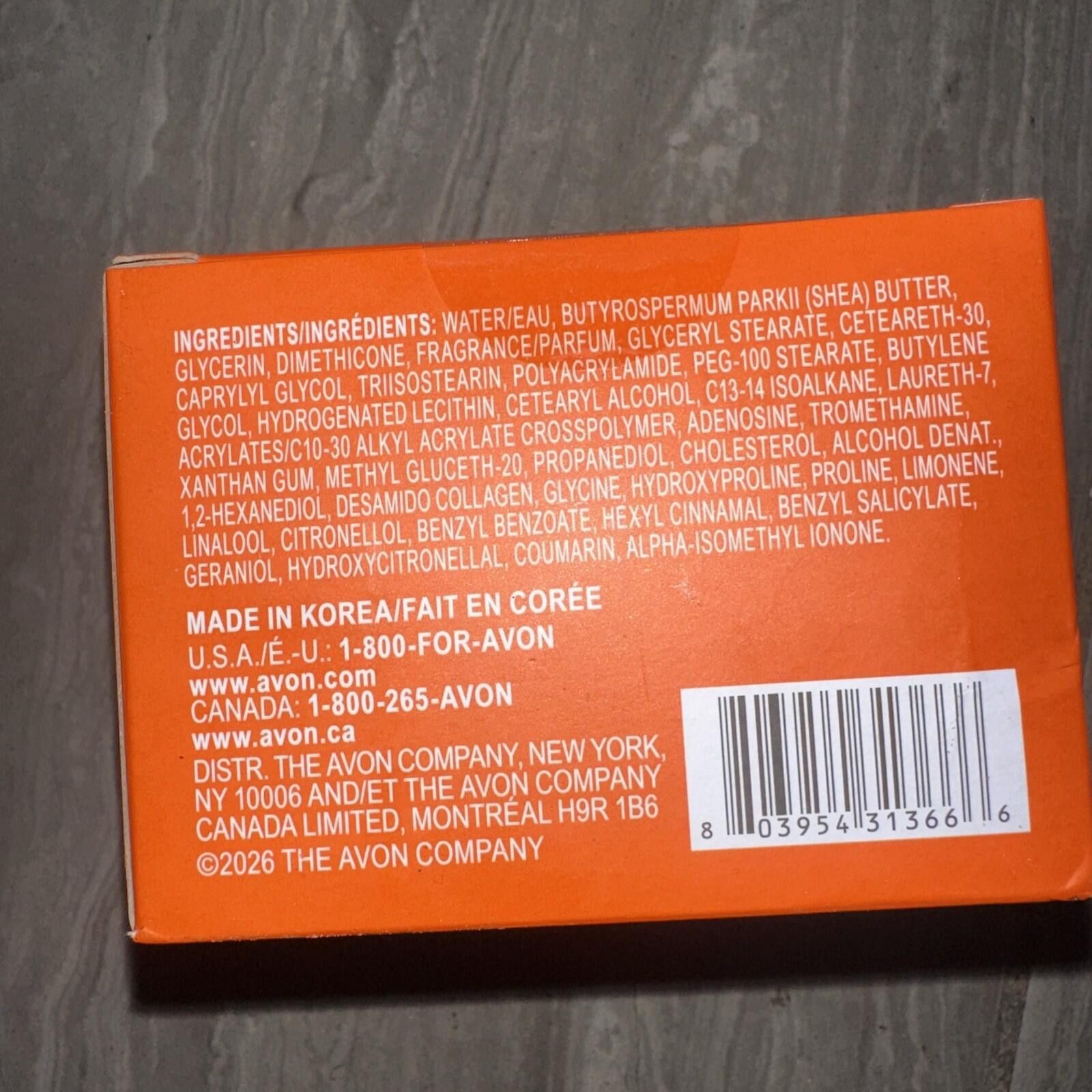 Other Avon Senses Mango Samba Splash Hydrating Body Butter 6 oz Size ONE SIZE - 4 Thumbnail