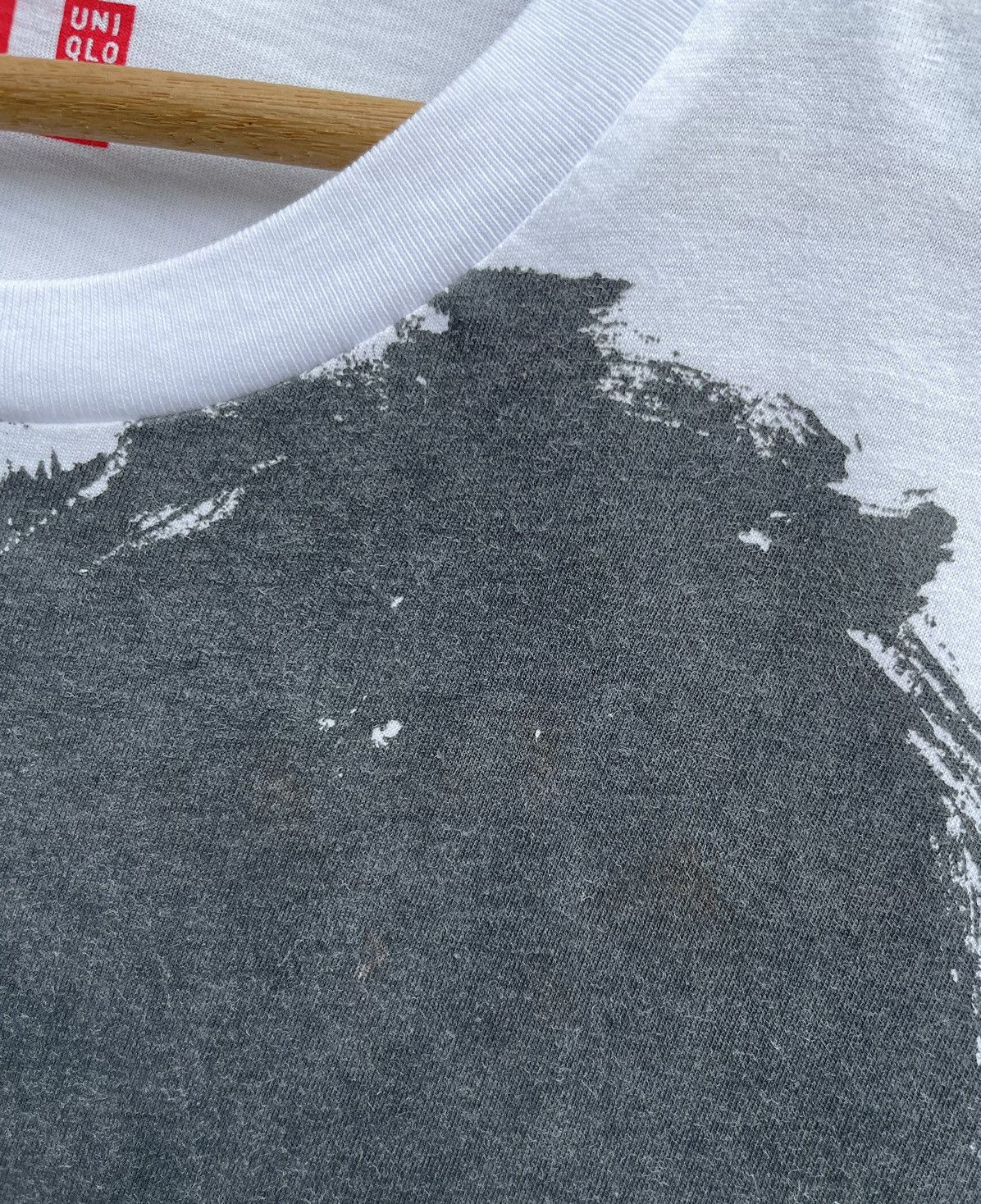 Anime RARE🔥 2005 VAGABOND UNIQLO - Takehiko Inoue Tee Size US M / EU 48-50 / 2 - 8 Thumbnail