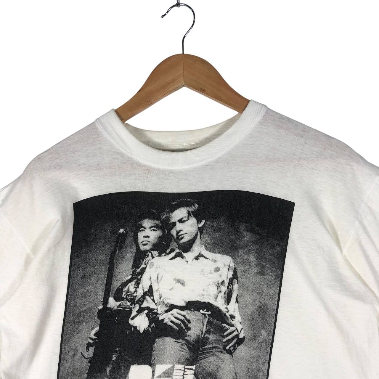 Band Tees × Vintage Vintage B'Z Koshi Inaba Band T-Shirt Size US L / EU 52-54 / 3 - 2 Thumbnail