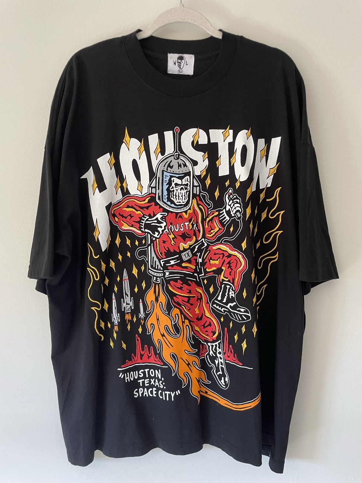 Warren cheapest lotas houston tee