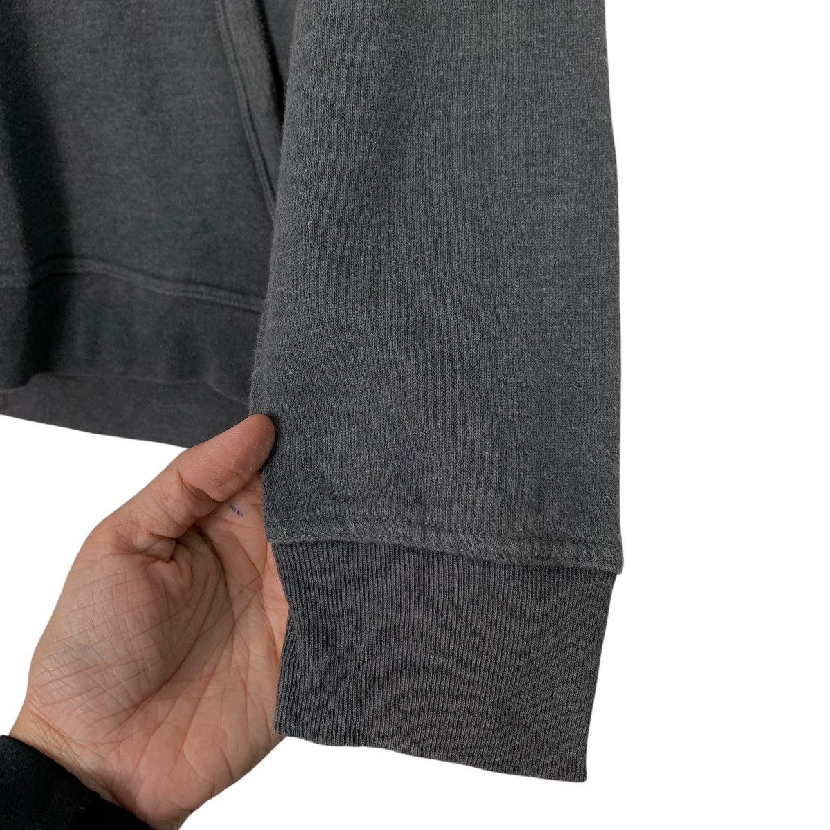 Gap Gap Big Logo Pullover Hoodie Size US S / EU 44-46 / 1 - 12 Thumbnail